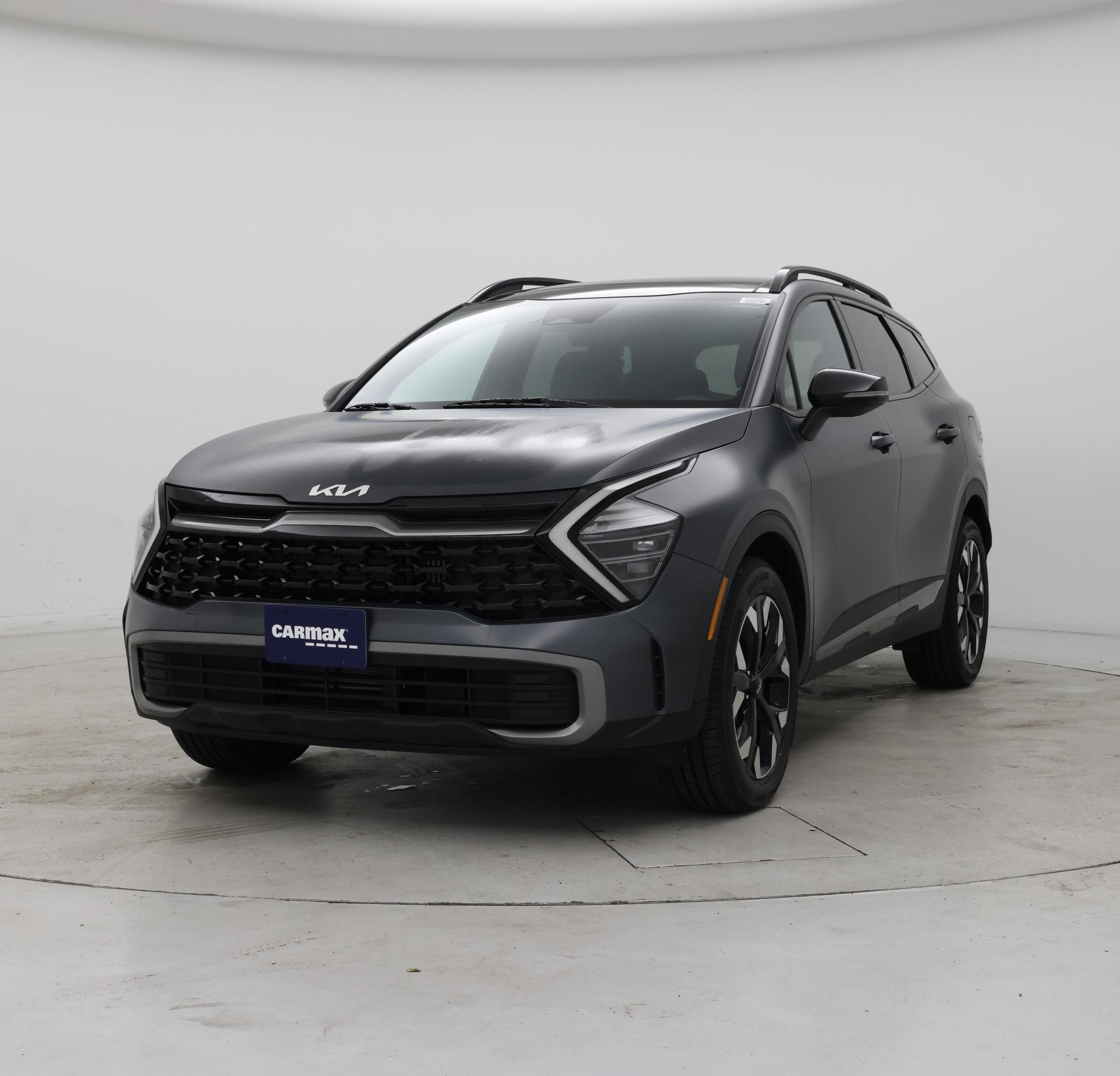 Thumbnail: 2024 Kia Sportage - 4