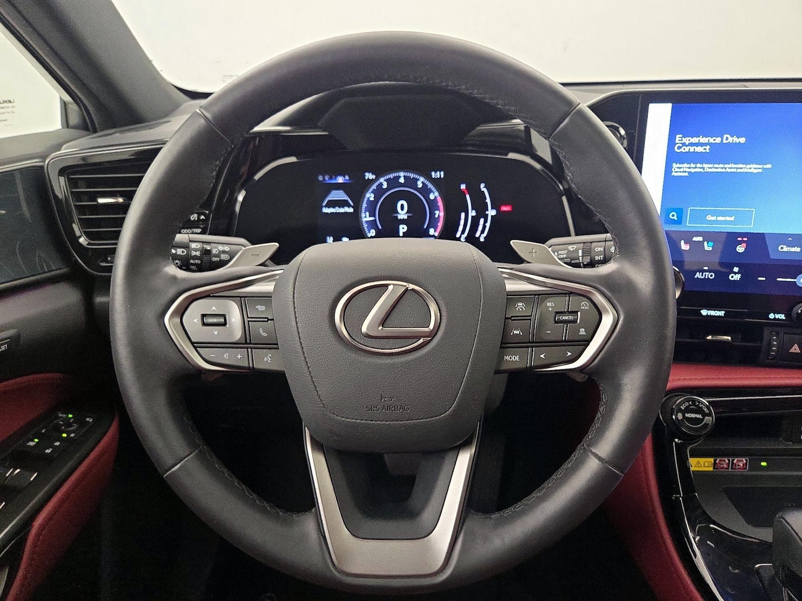 2022 Lexus NX 350 - Photo 11