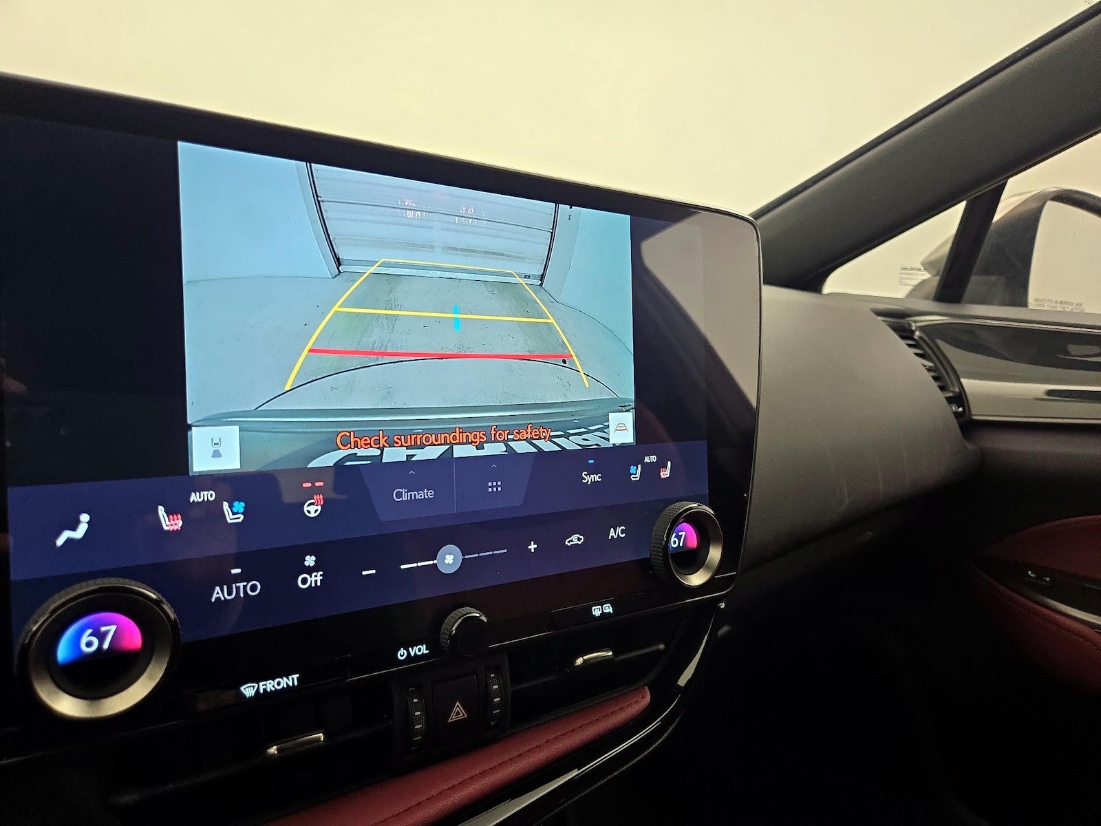 2022 Lexus NX 350 - Photo 15