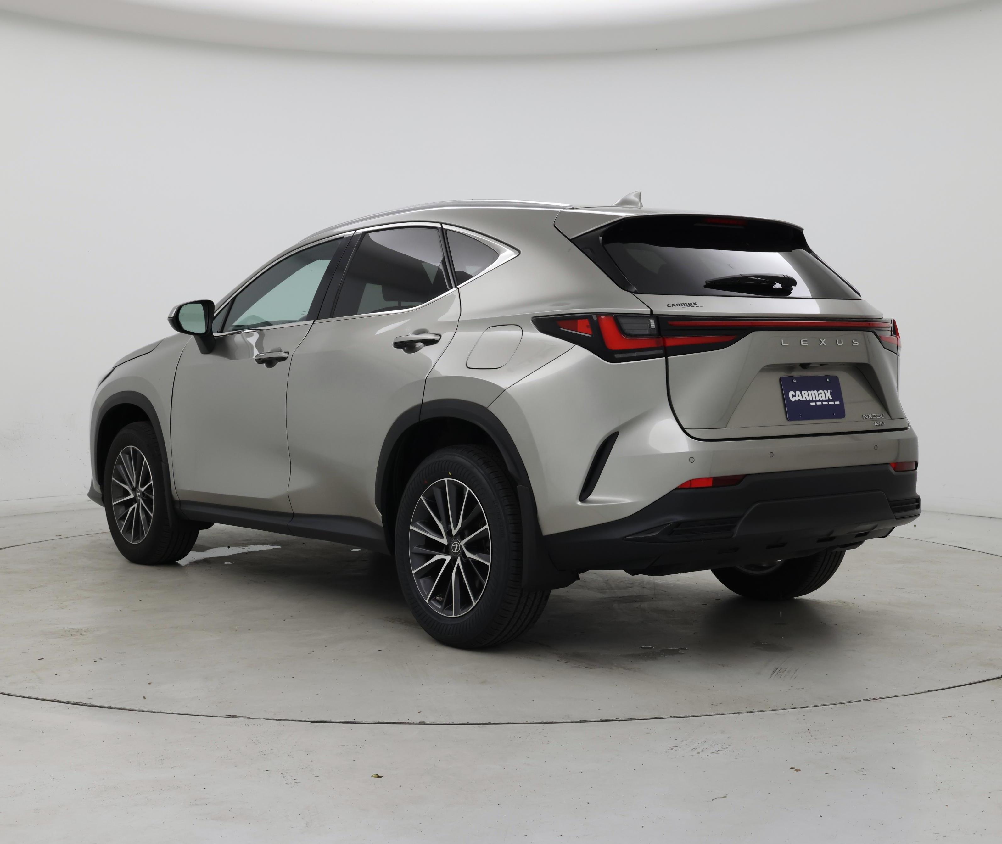 Thumbnail: 2022 Lexus NX - 2