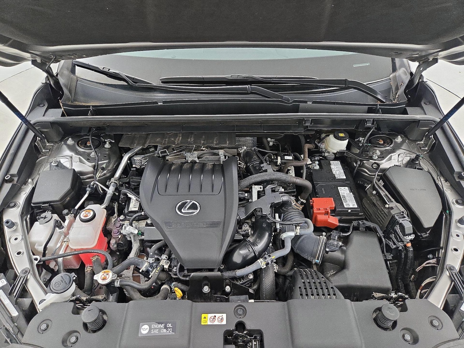 2022 Lexus NX 350 - Photo 24