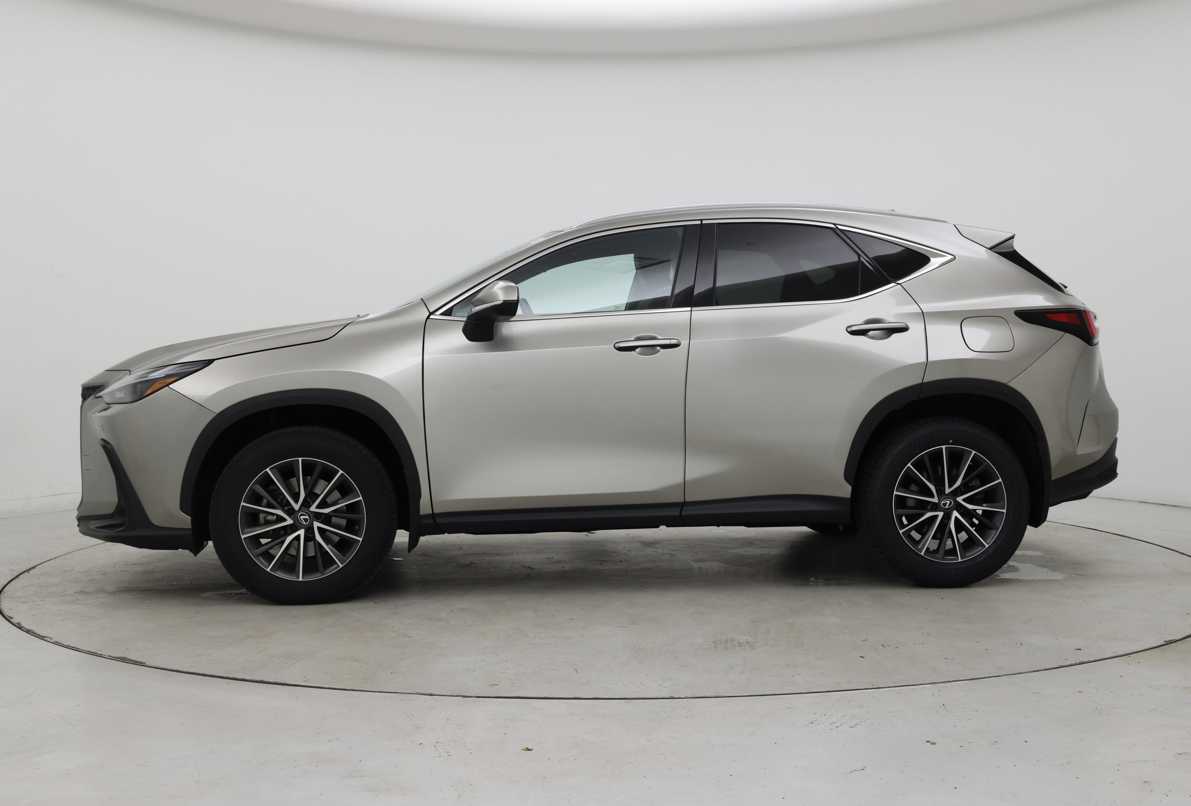 Thumbnail: 2022 Lexus NX - 3