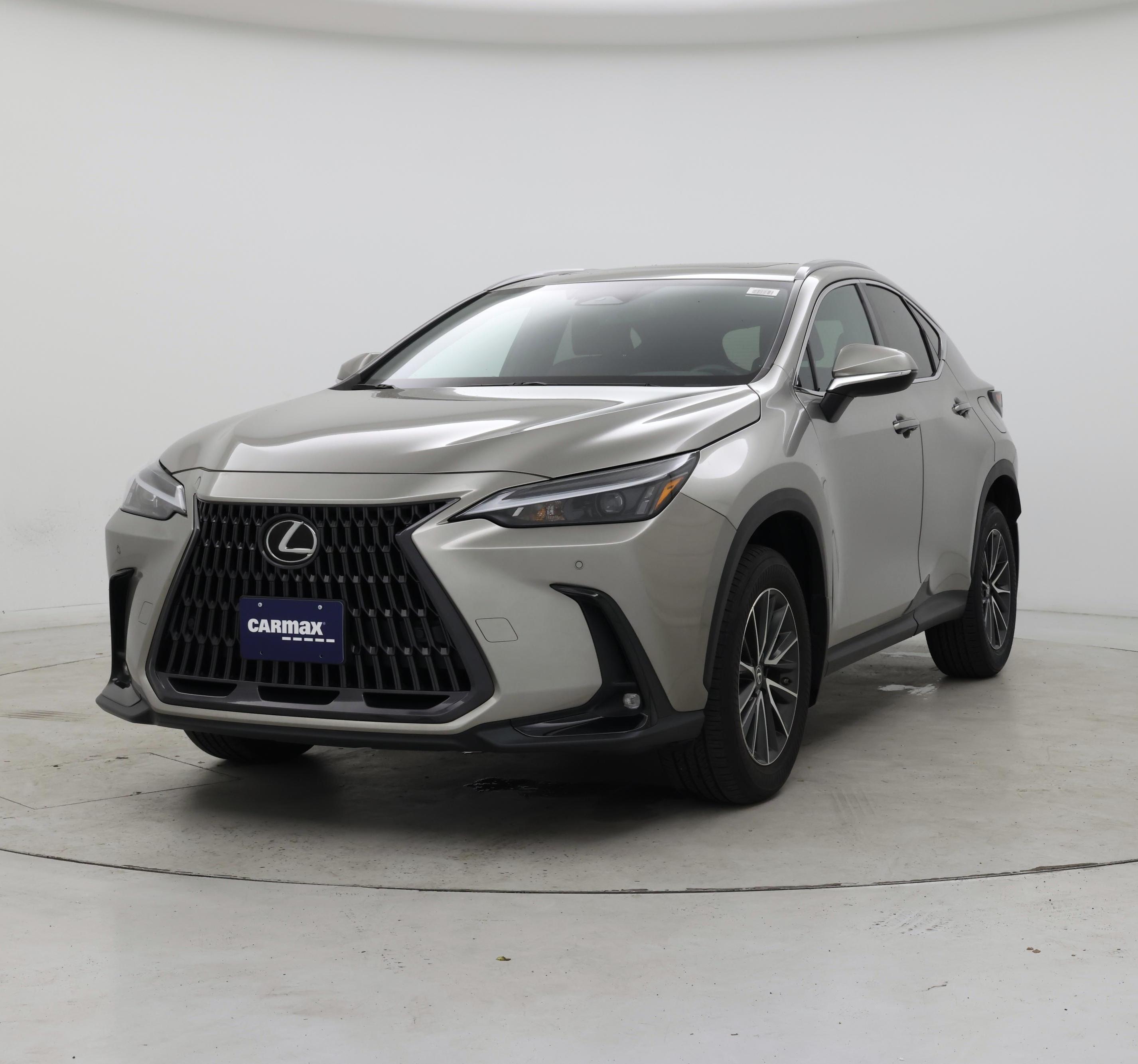 Thumbnail: 2022 Lexus NX - 4