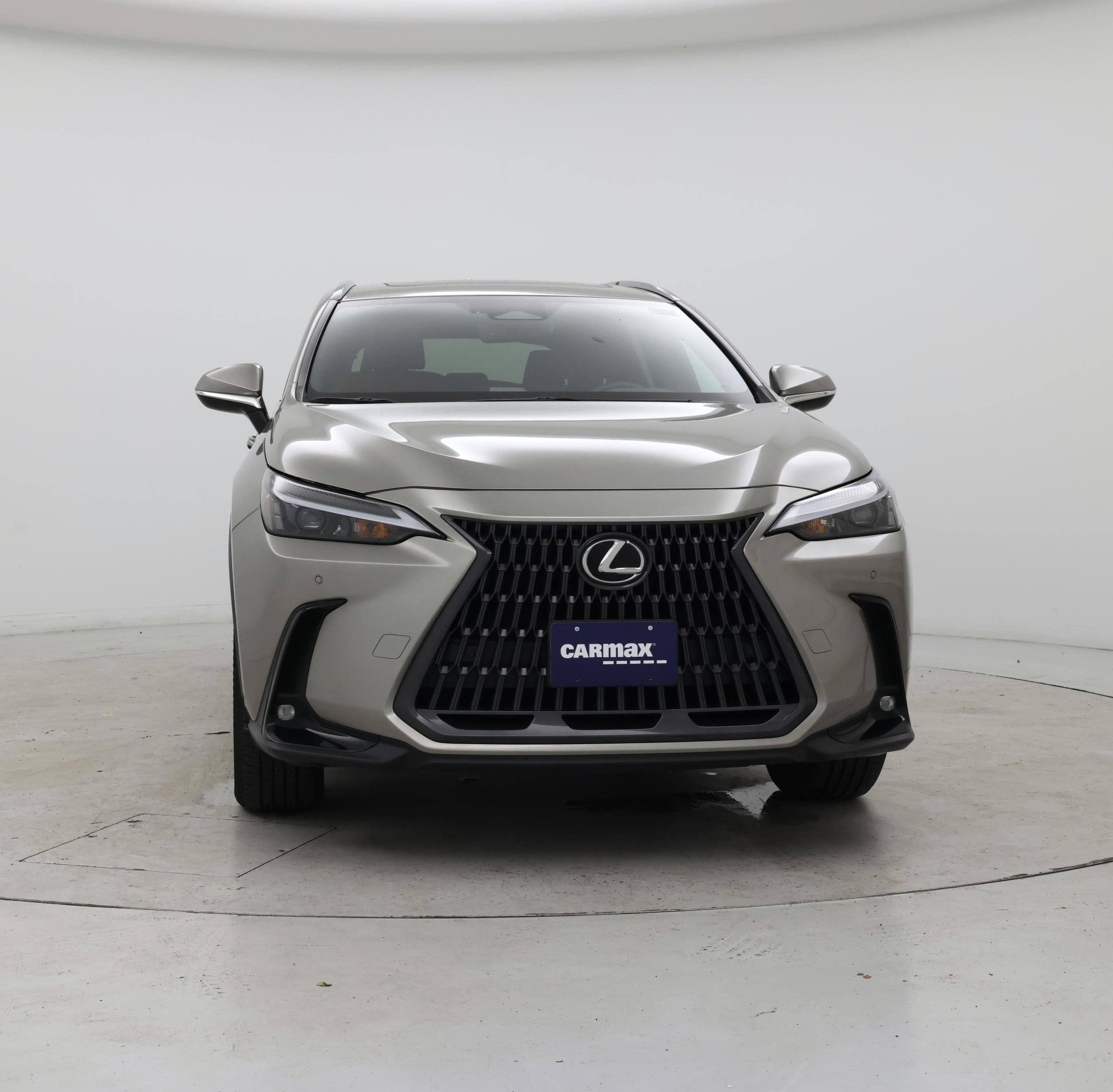 Thumbnail: 2022 Lexus NX - 5