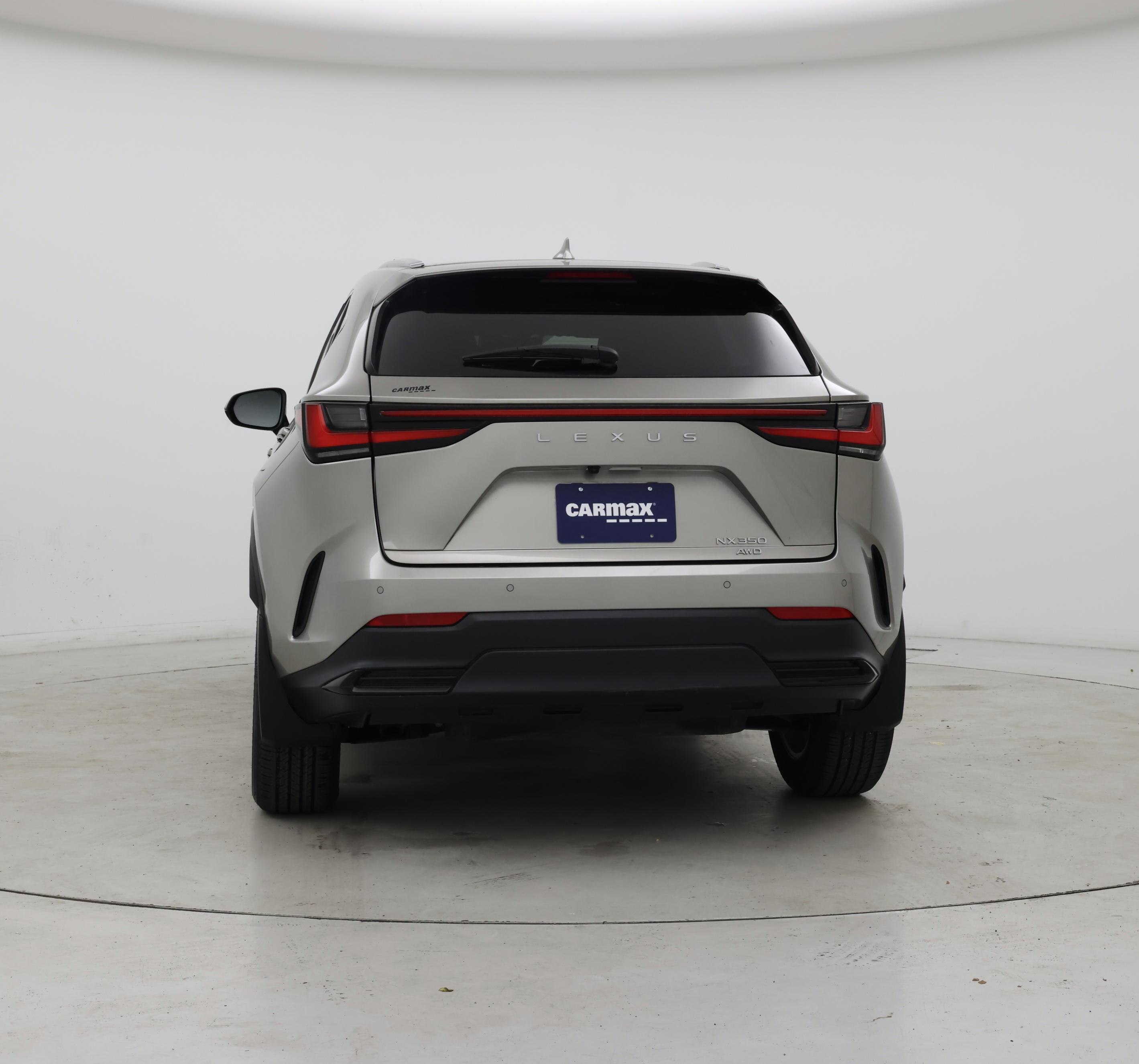 Thumbnail: 2022 Lexus NX - 6