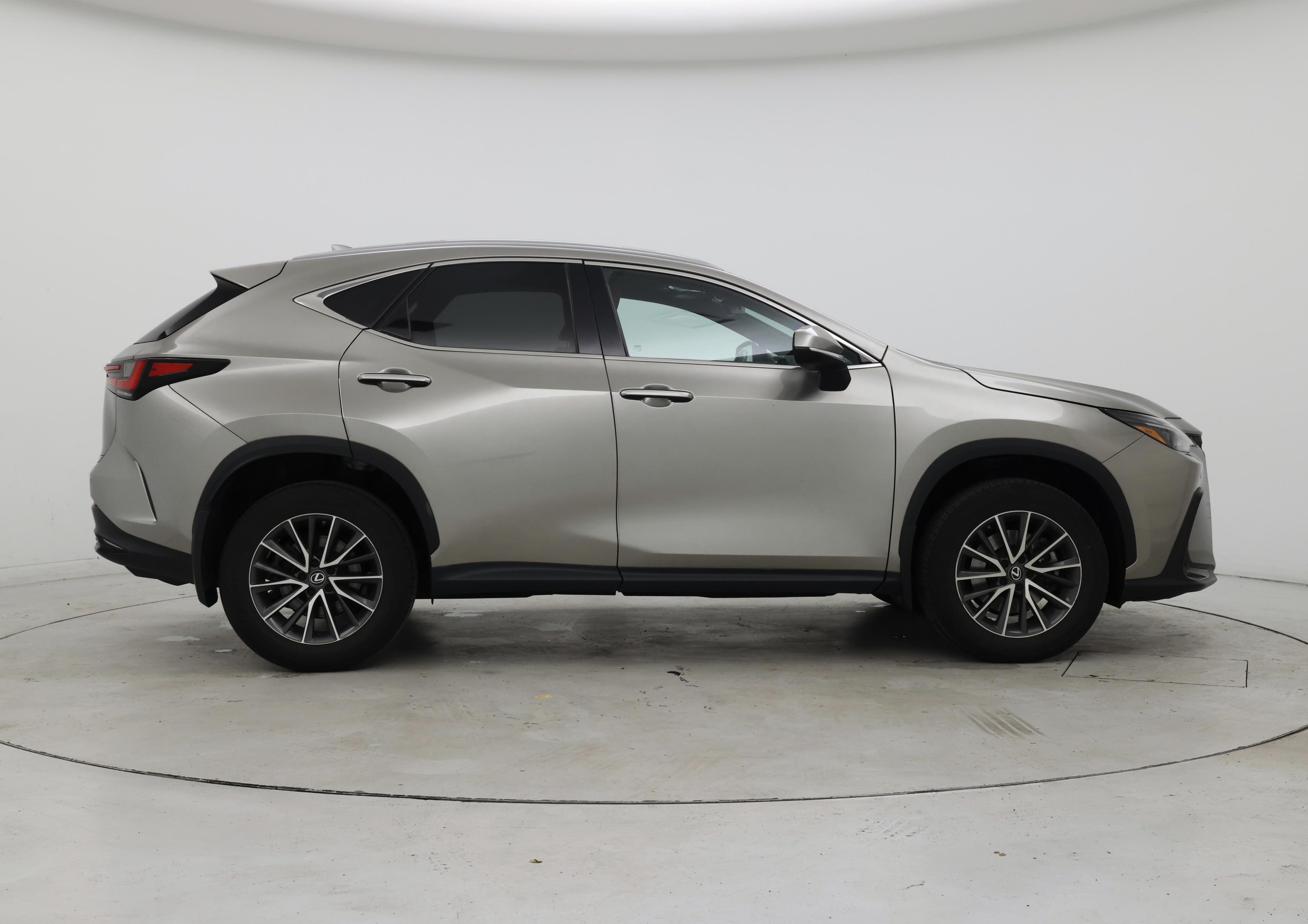 Thumbnail: 2022 Lexus NX - 7