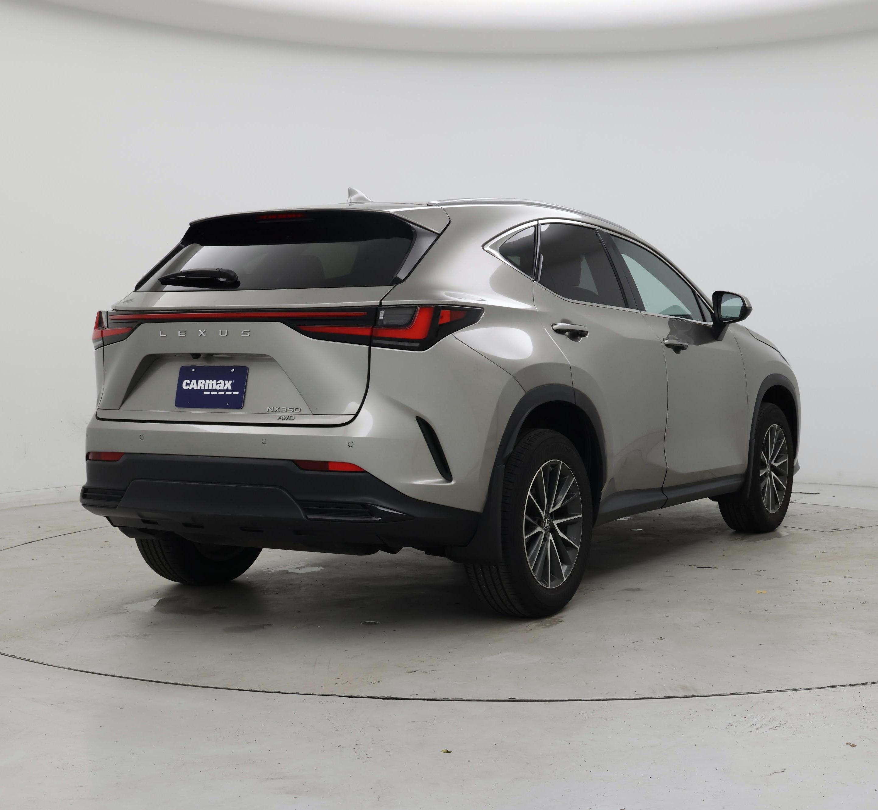 Thumbnail: 2022 Lexus NX - 8