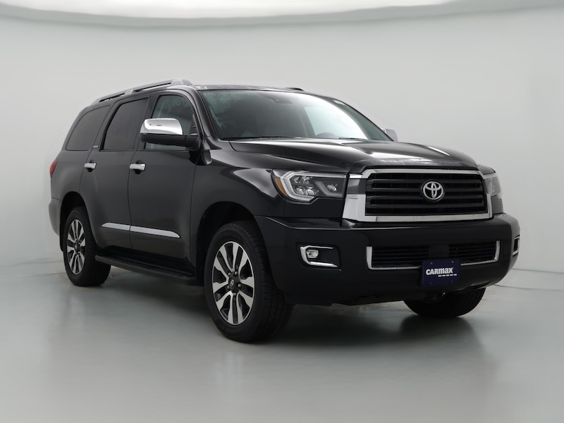 2019 Toyota Sequoia Limited -
                  Norwood, MA