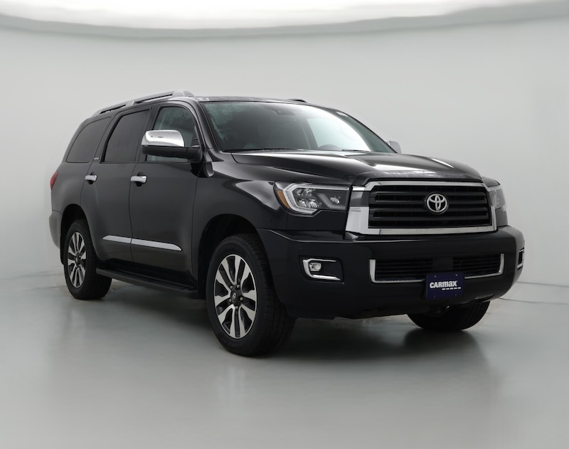 2019 Toyota Sequoia Limited