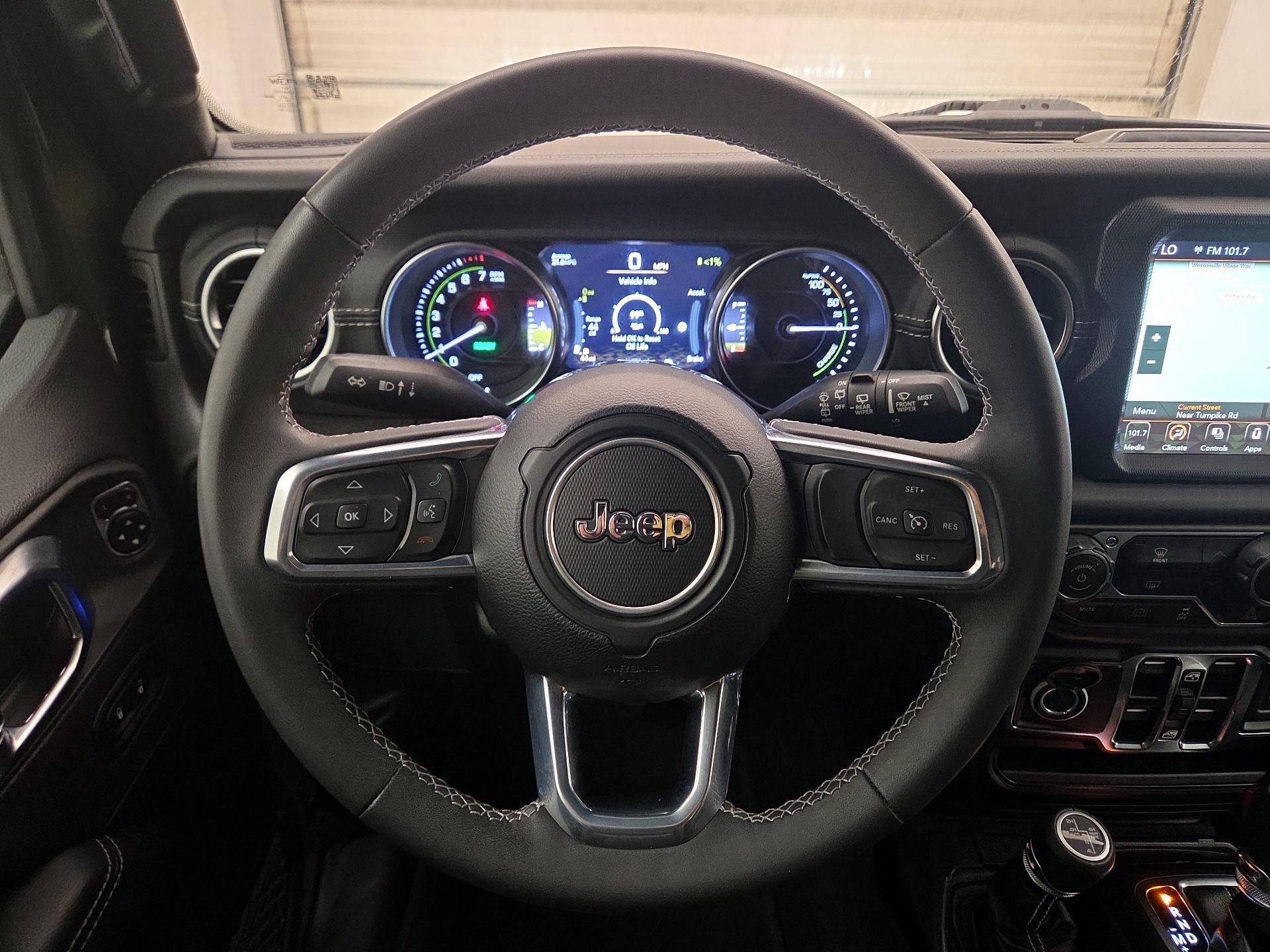 Thumbnail: 2023 Jeep Wrangler - 10