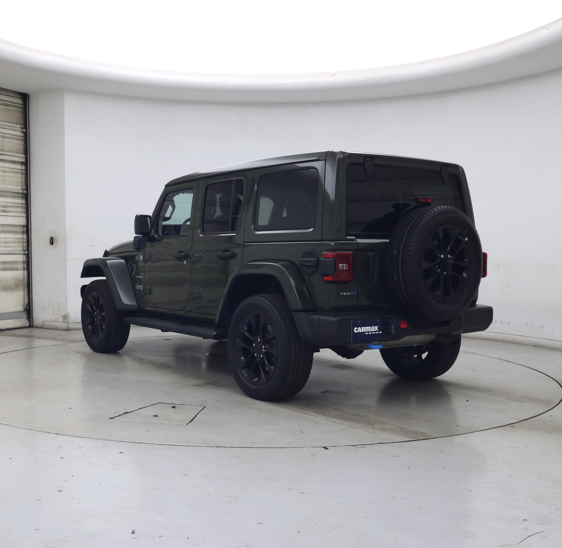 Thumbnail: 2023 Jeep Wrangler - 2
