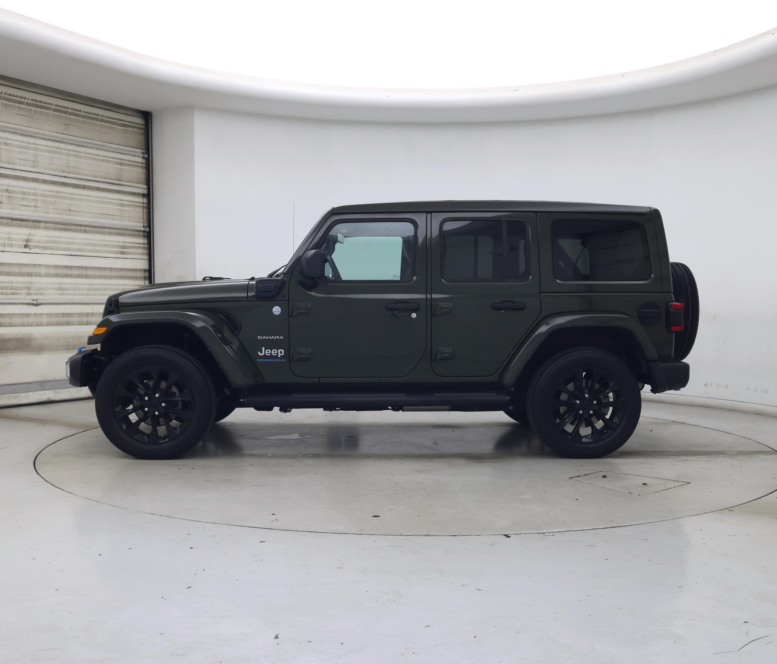 Thumbnail: 2023 Jeep Wrangler - 3