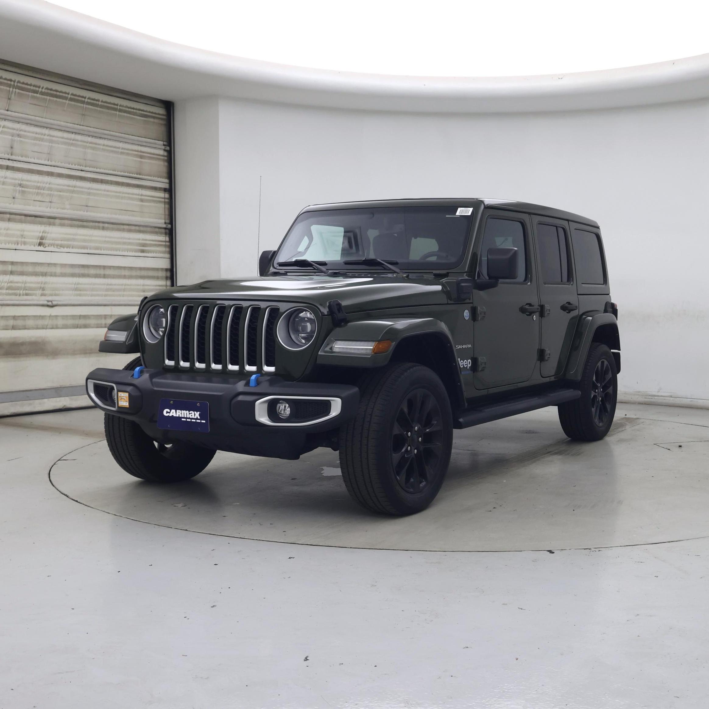 Thumbnail: 2023 Jeep Wrangler - 4