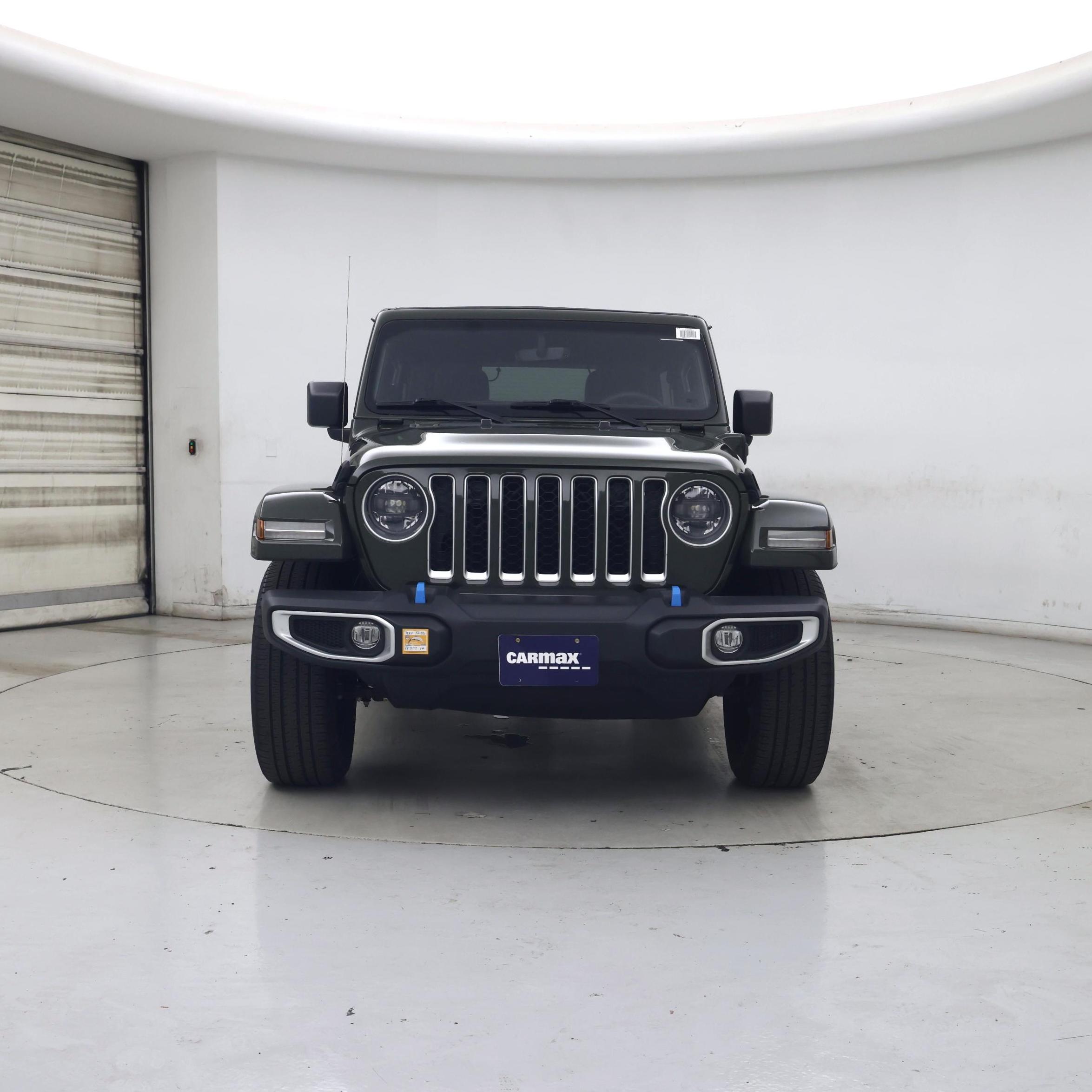 Thumbnail: 2023 Jeep Wrangler - 5