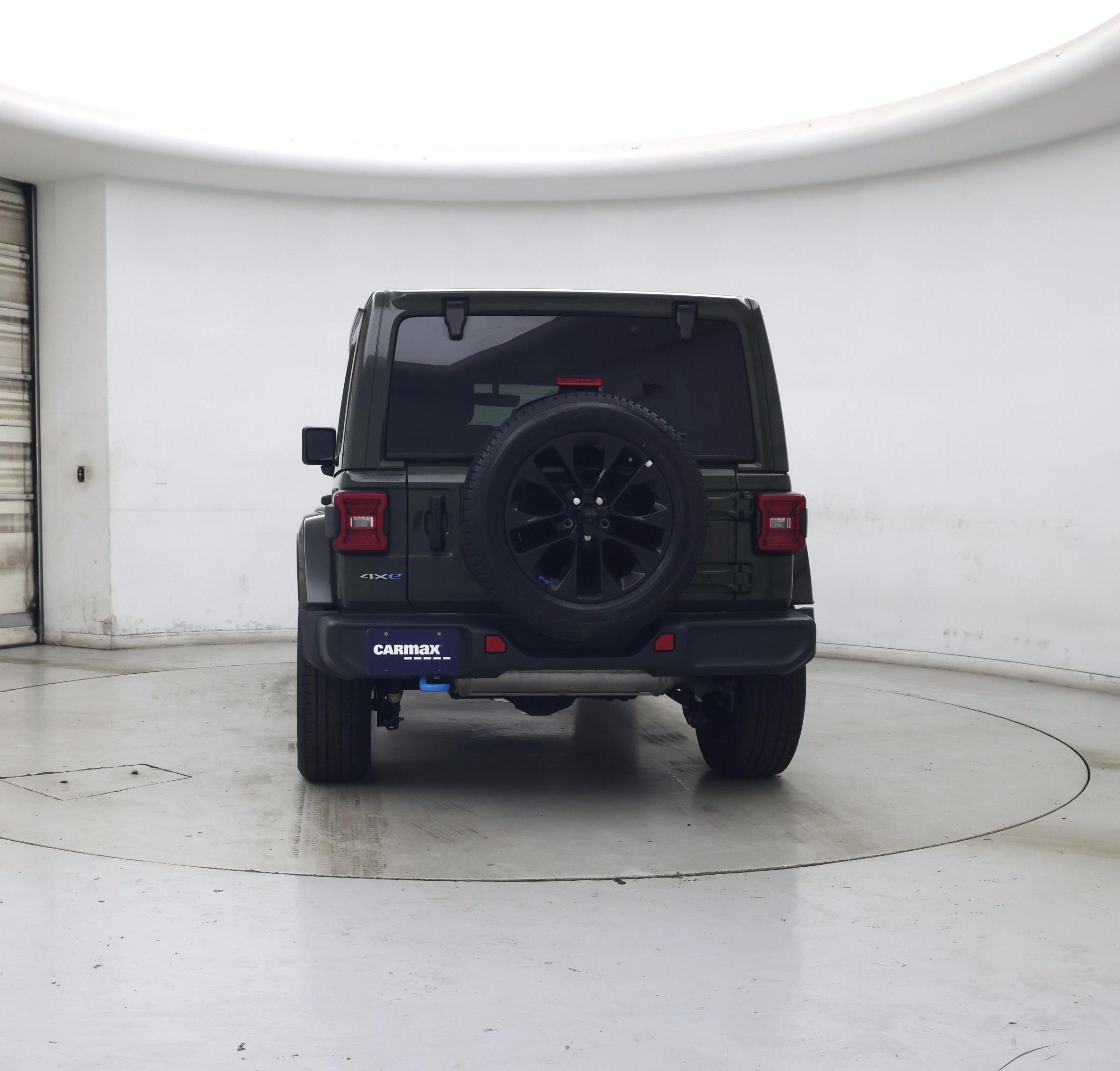 Thumbnail: 2023 Jeep Wrangler - 6