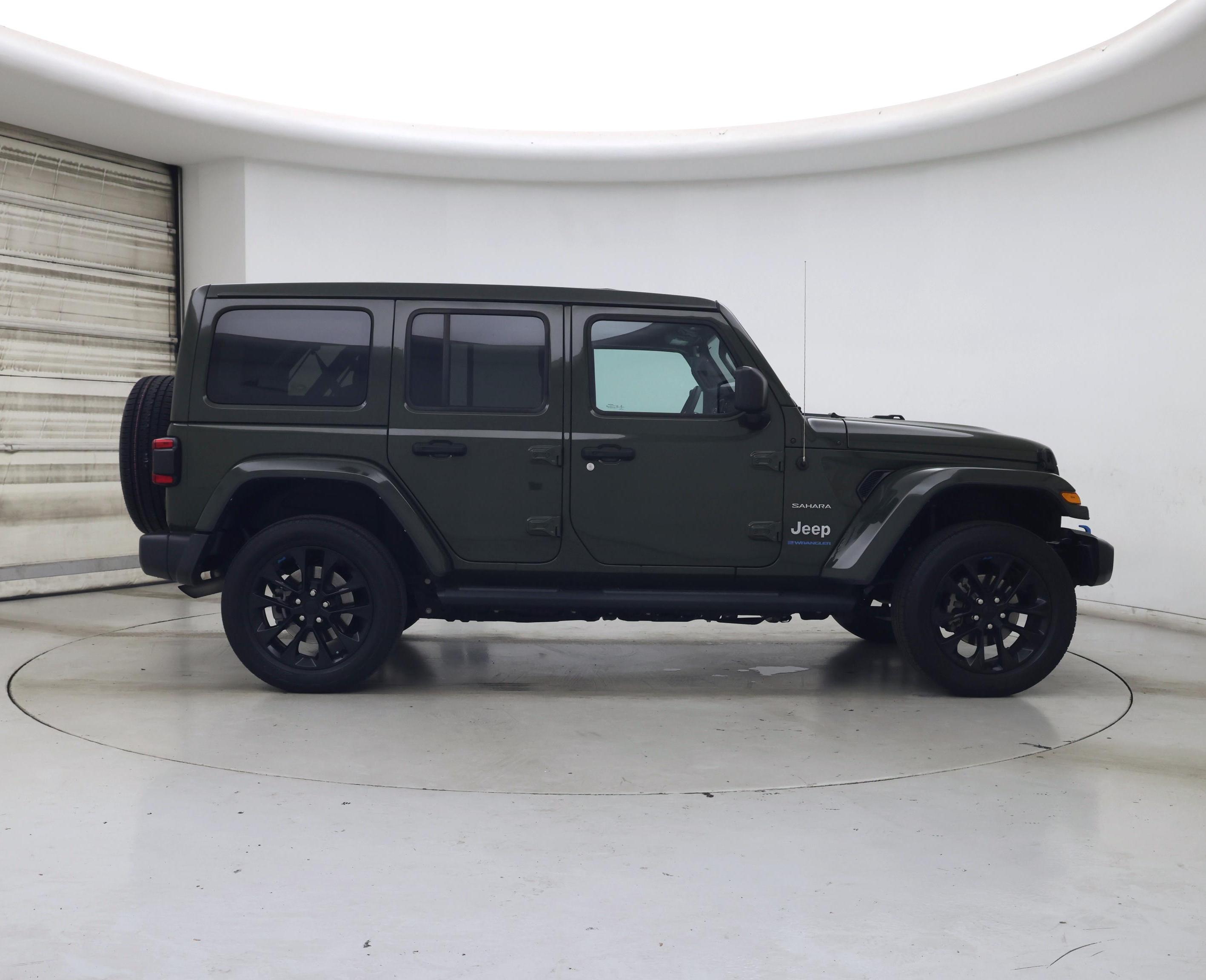 Thumbnail: 2023 Jeep Wrangler - 7