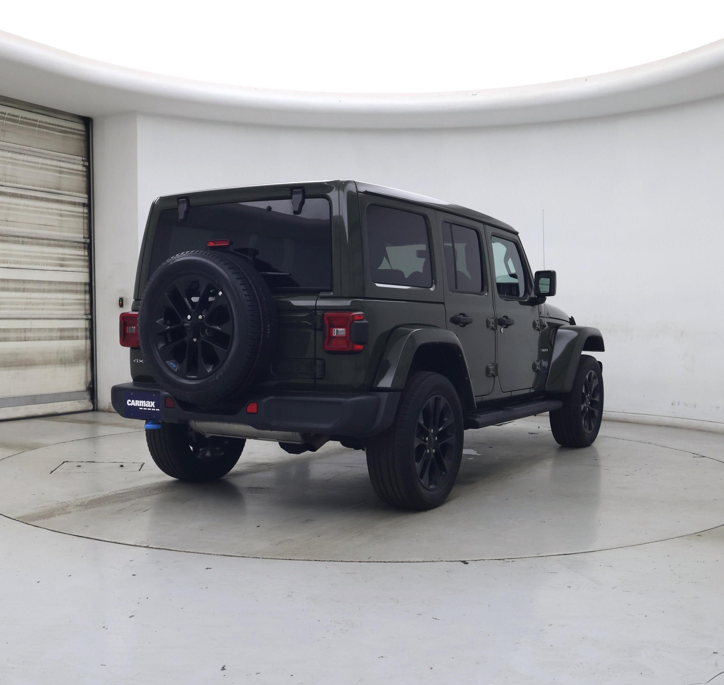 Thumbnail: 2023 Jeep Wrangler - 8