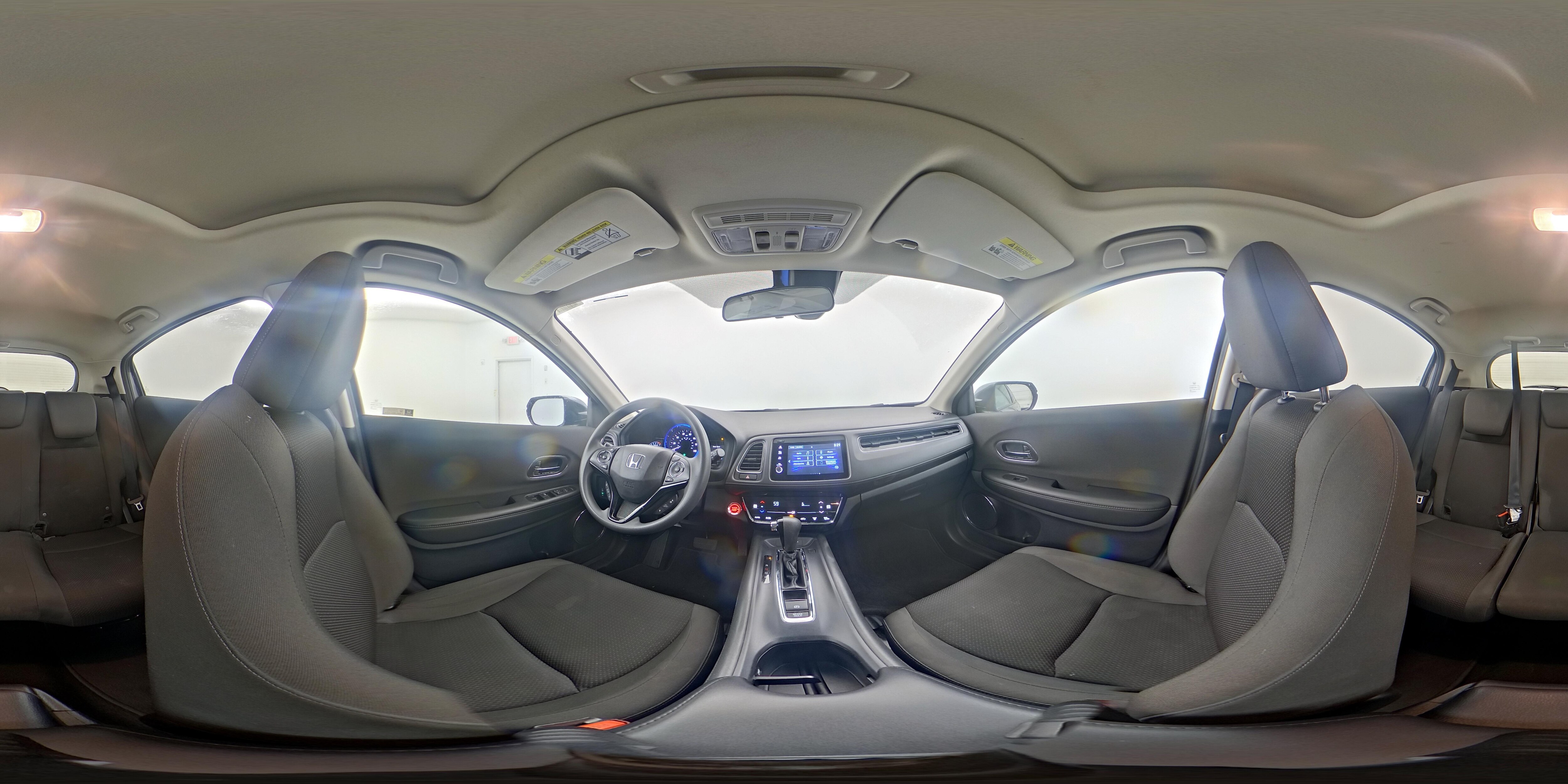 2020 Honda HR-V EX - Photo 26