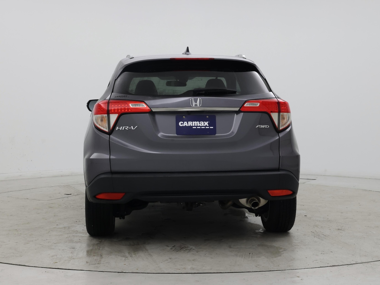 2020 Honda HR-V EX - Photo 7
