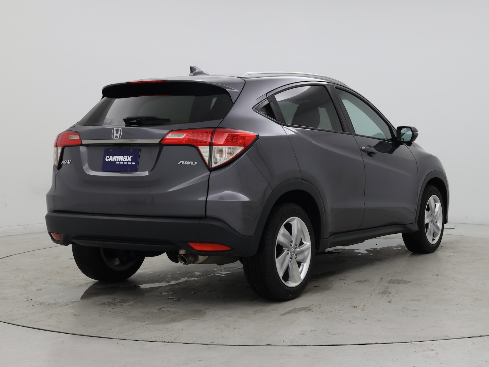2020 Honda HR-V EX - Photo 9