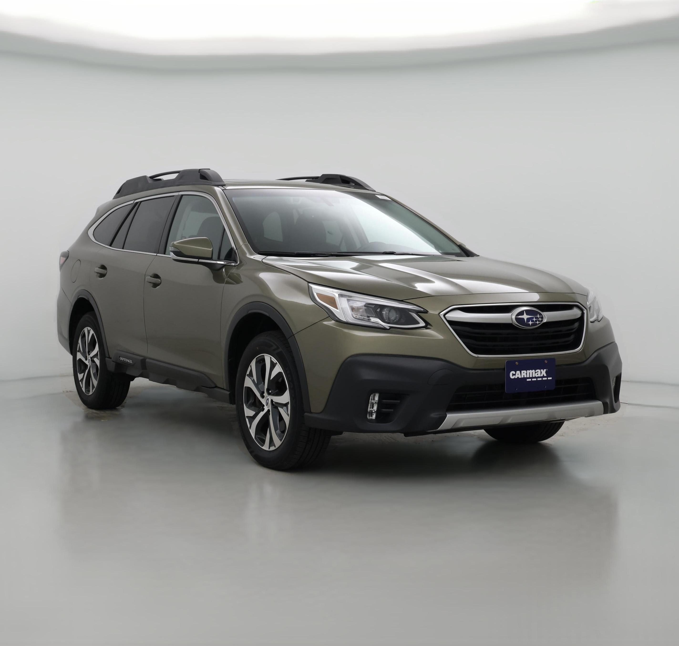 Thumbnail: 2020 Subaru Outback - 1