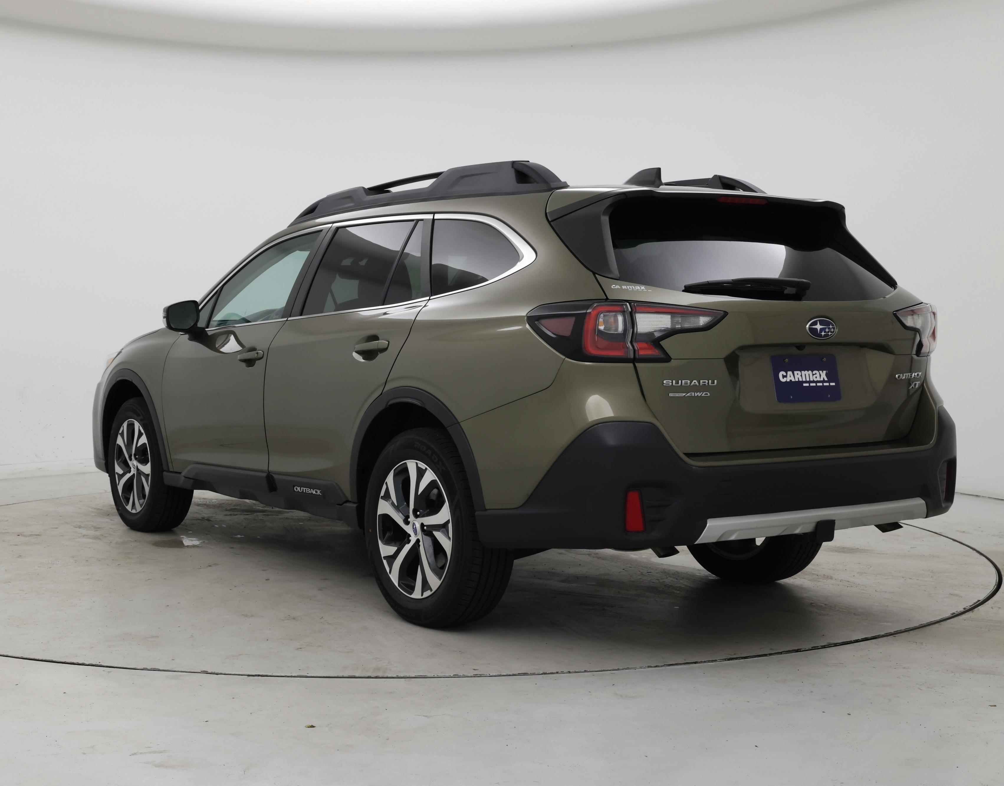 Thumbnail: 2020 Subaru Outback - 2