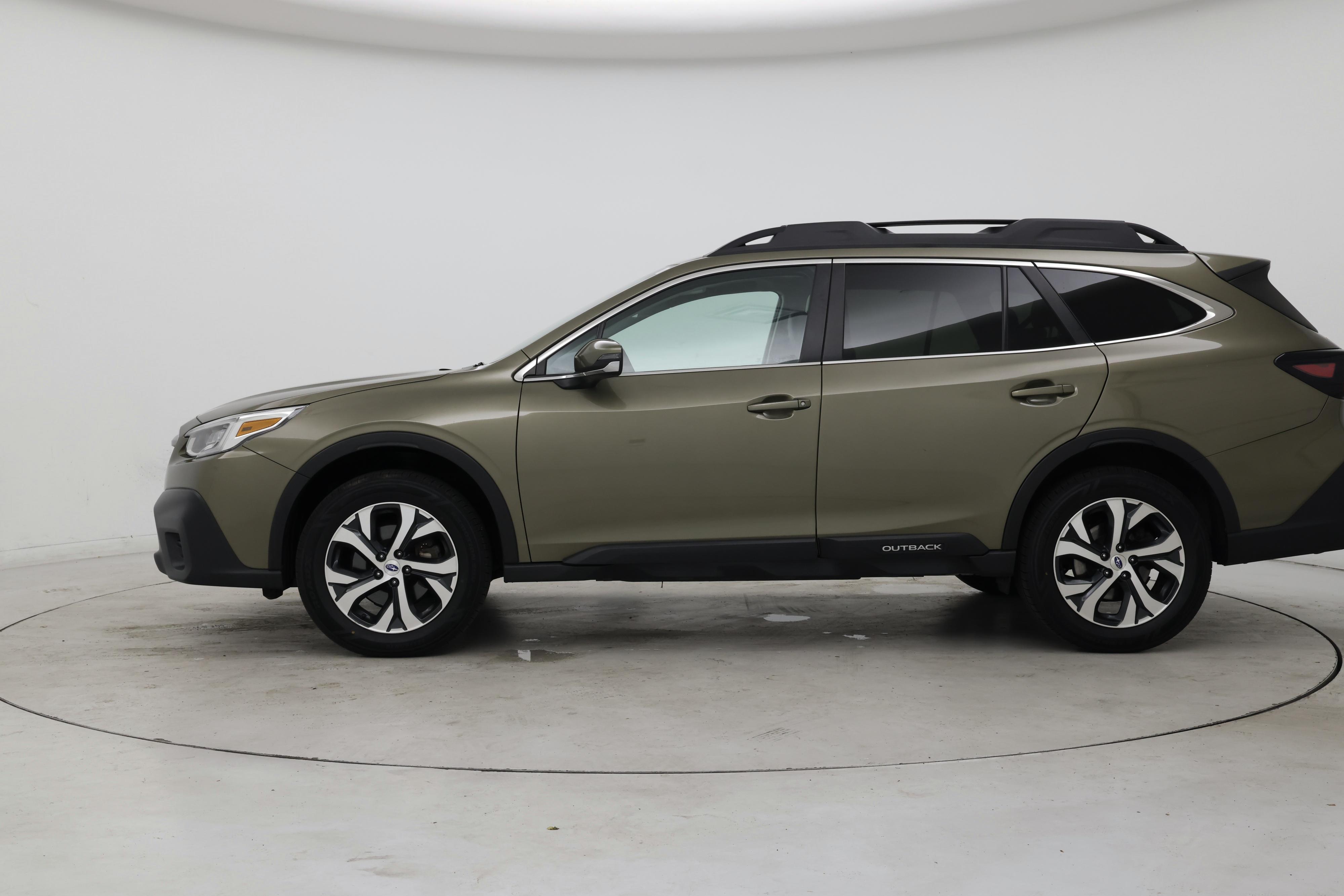 Thumbnail: 2020 Subaru Outback - 3