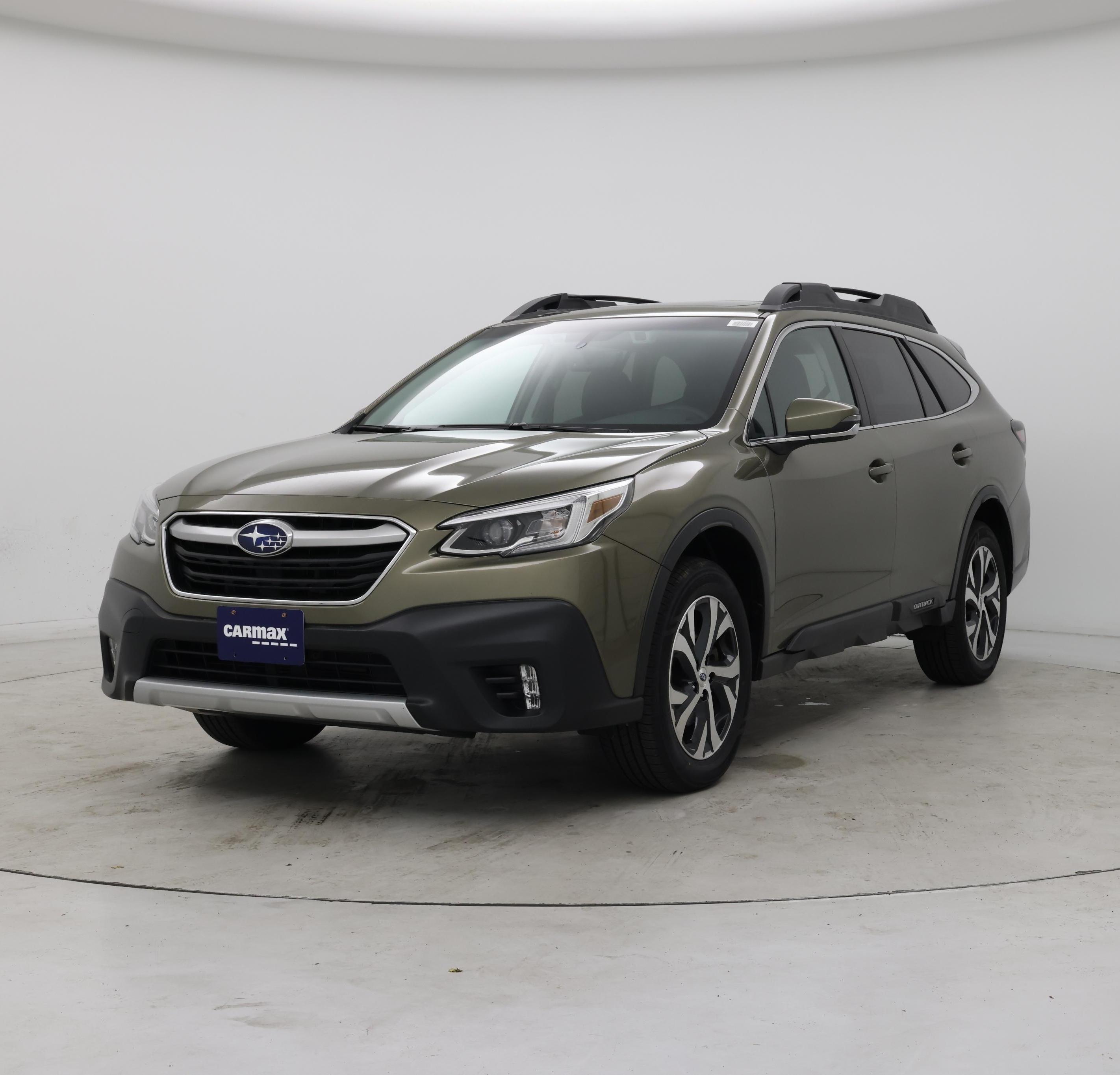 Thumbnail: 2020 Subaru Outback - 4