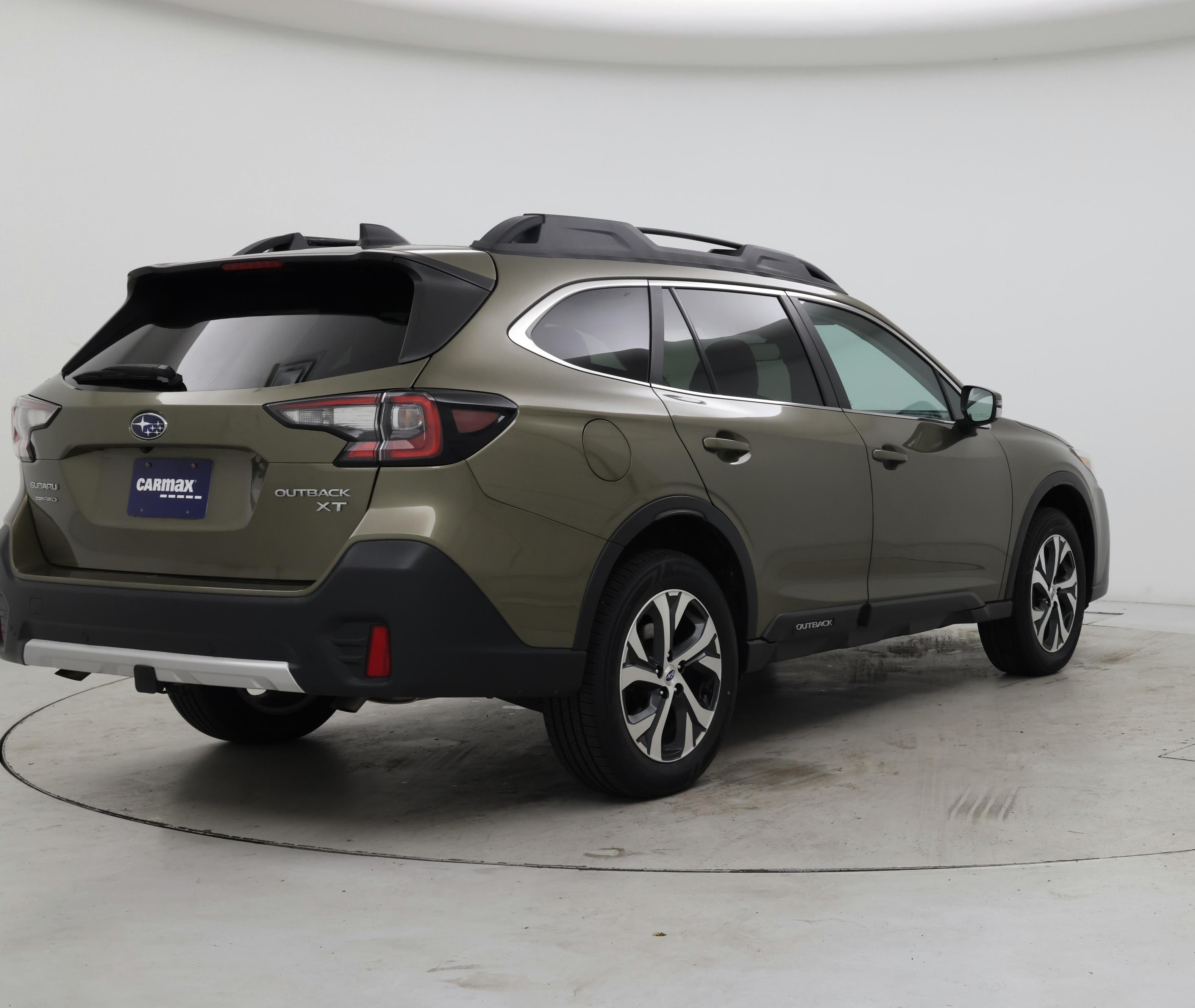 Thumbnail: 2020 Subaru Outback - 8