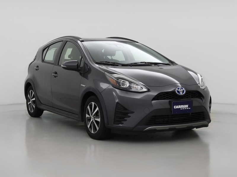 2018 Toyota Prius c Two -
                  Norwood, MA