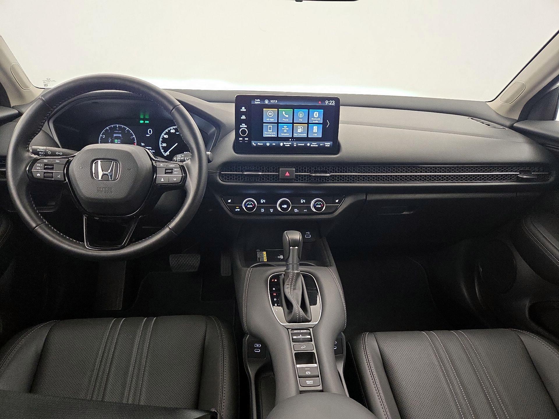 Thumbnail: 2025 Honda HR-V - 9