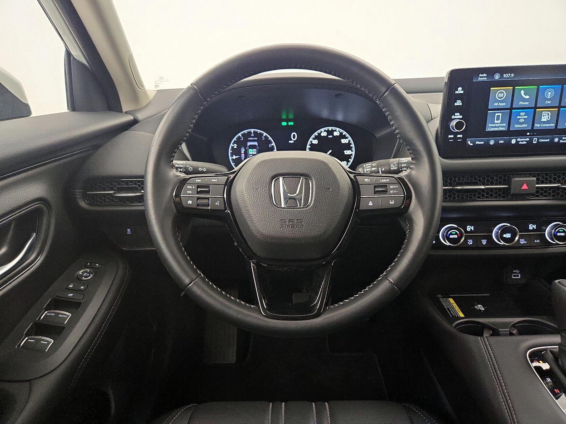 Thumbnail: 2025 Honda HR-V - 10