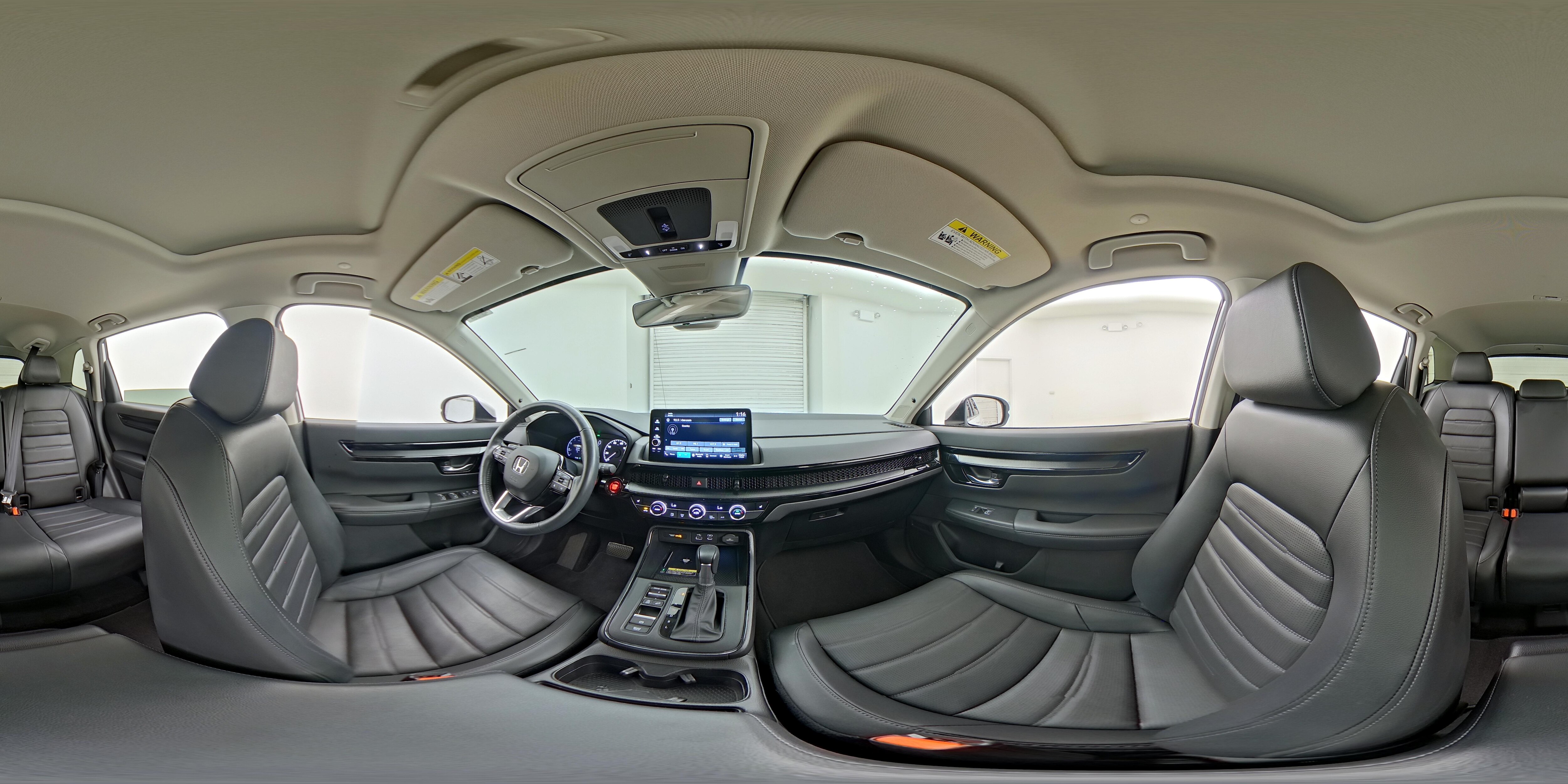 2023 Honda CR-V EX-L - Photo 23