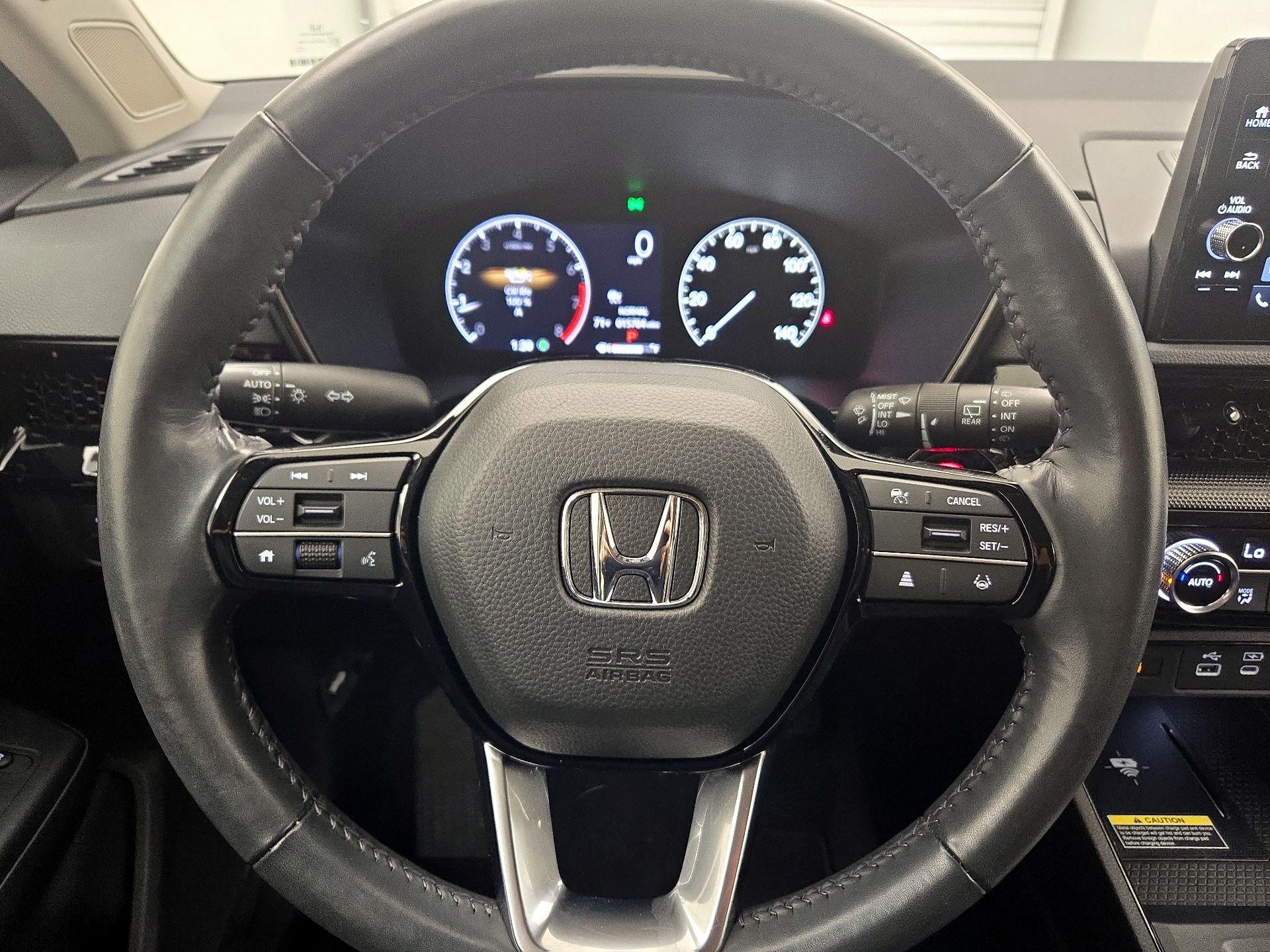 Thumbnail: 2023 Honda CR-V - 10