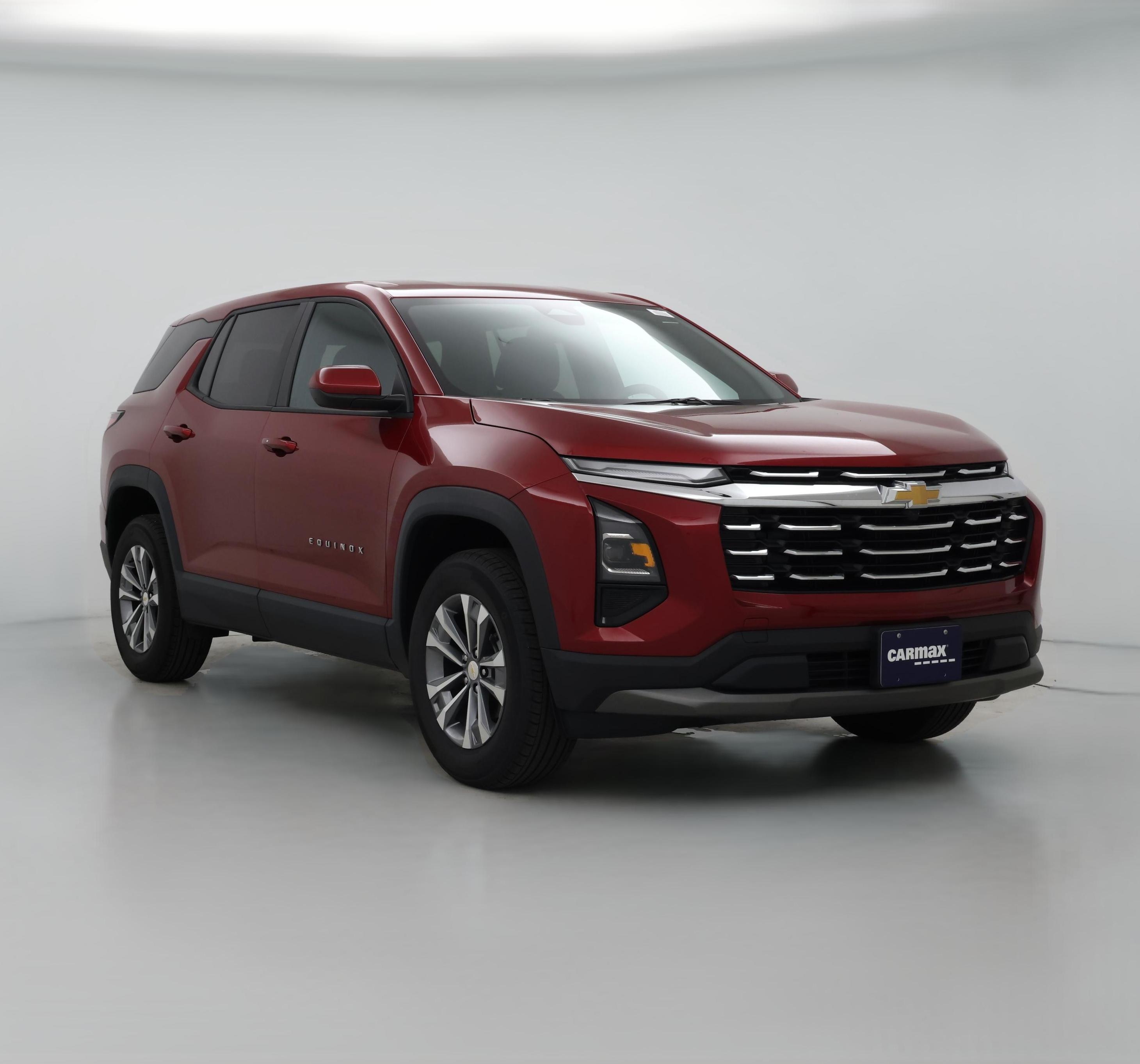 Thumbnail: 2026 Chevrolet Equinox - 1
