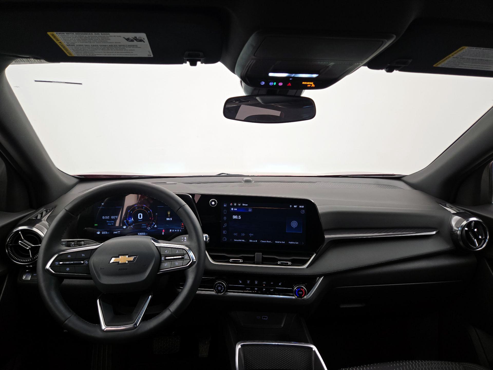 Thumbnail: 2026 Chevrolet Equinox - 9