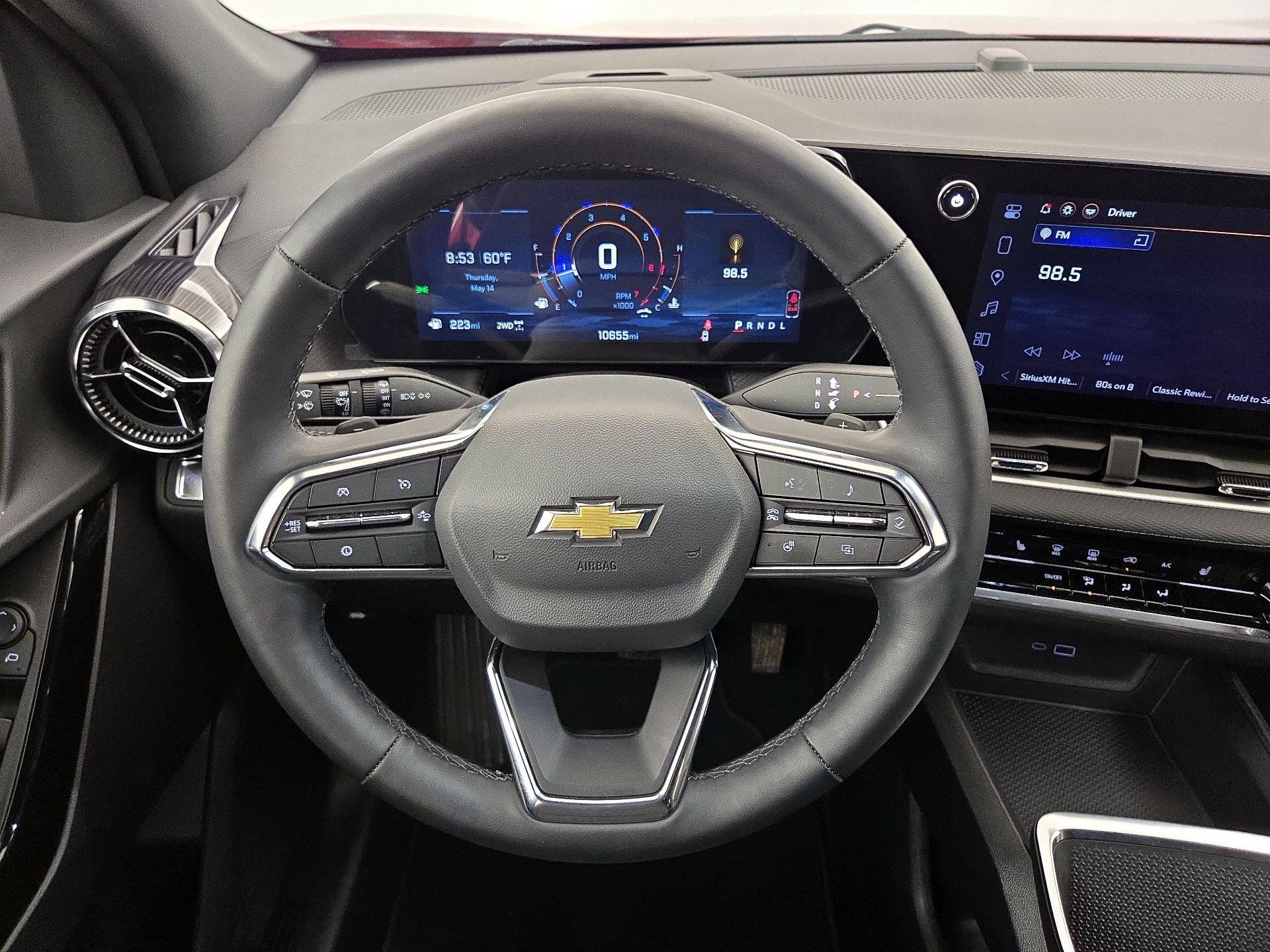 Thumbnail: 2026 Chevrolet Equinox - 10