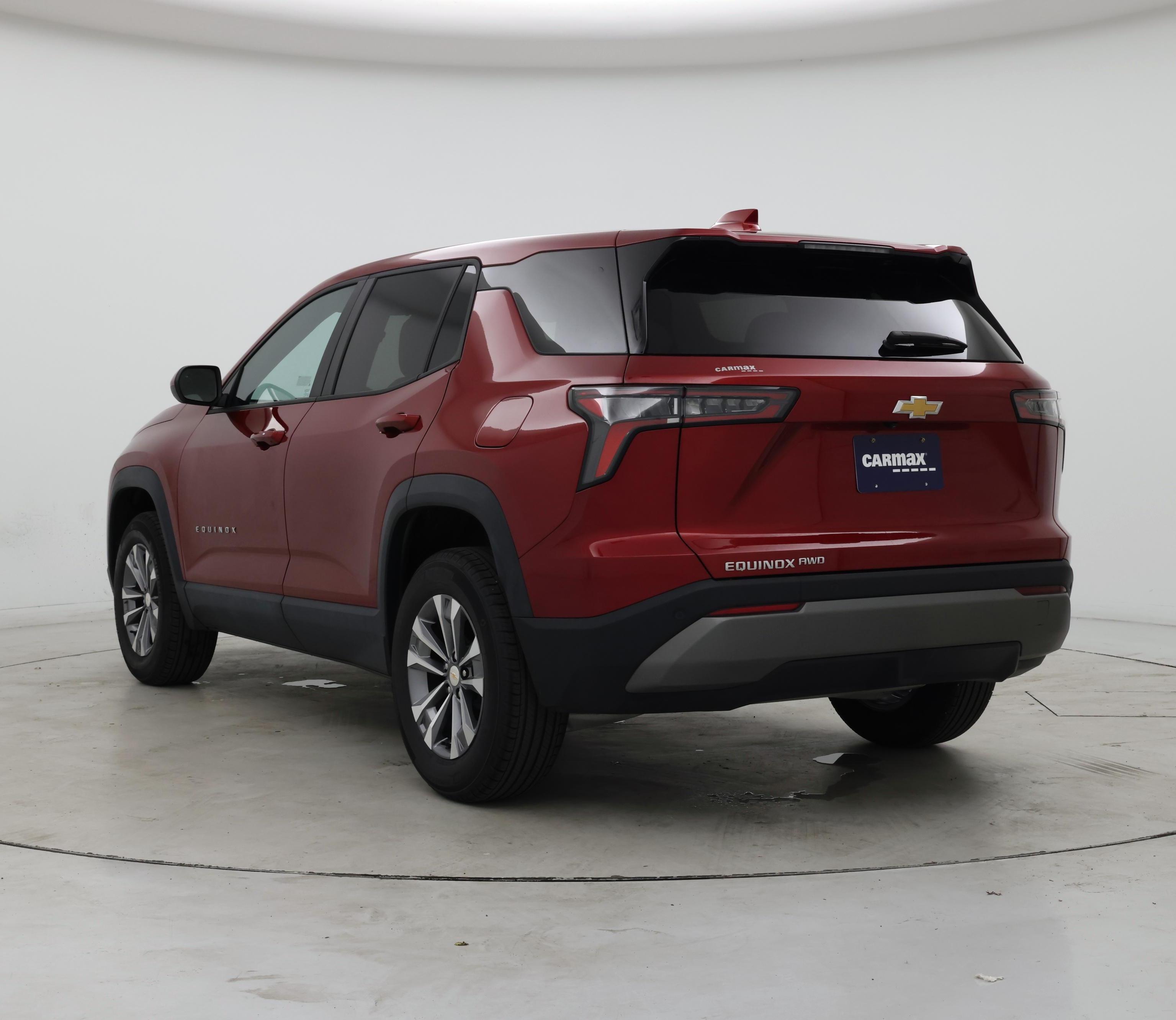 Thumbnail: 2026 Chevrolet Equinox - 2