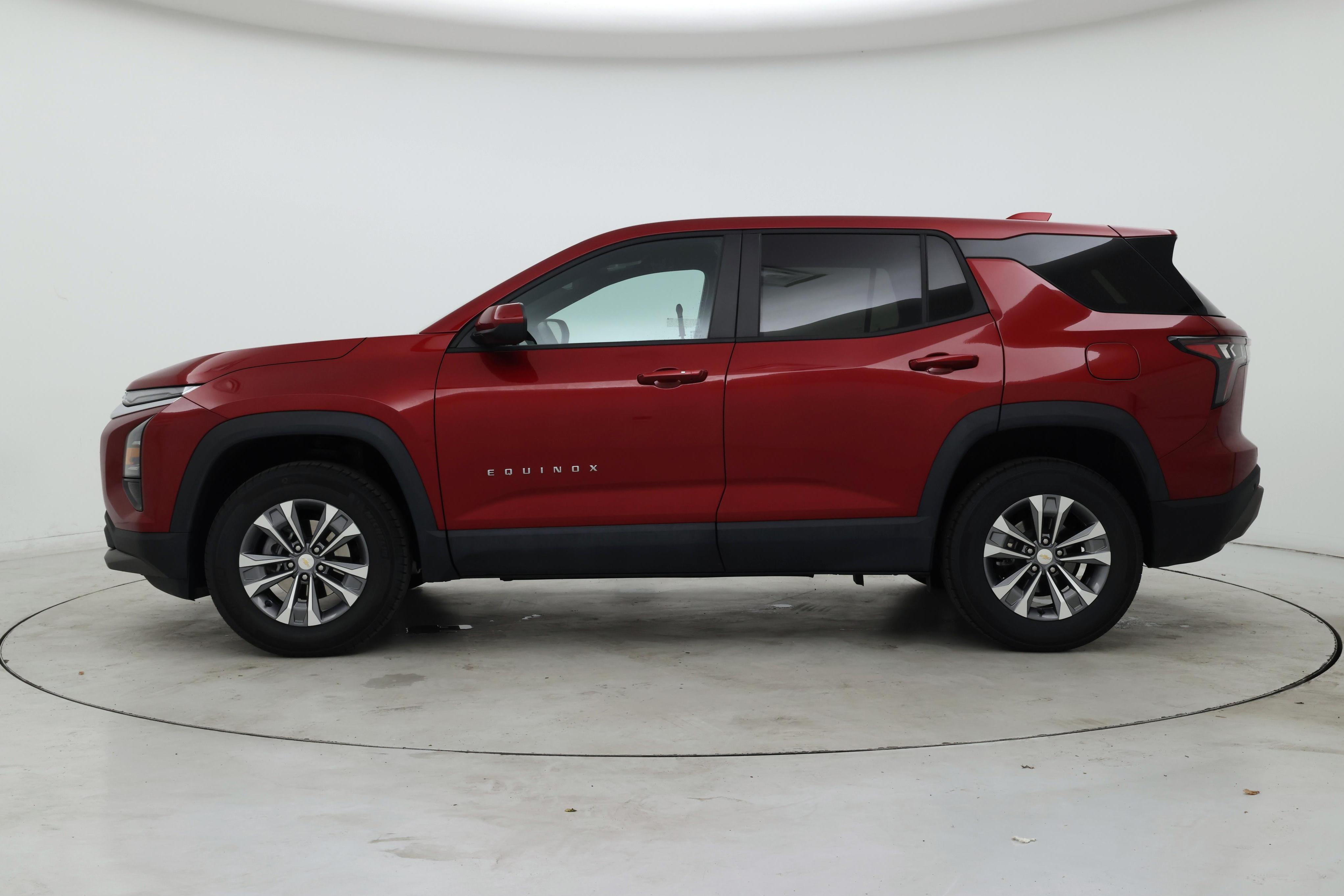 Thumbnail: 2026 Chevrolet Equinox - 3