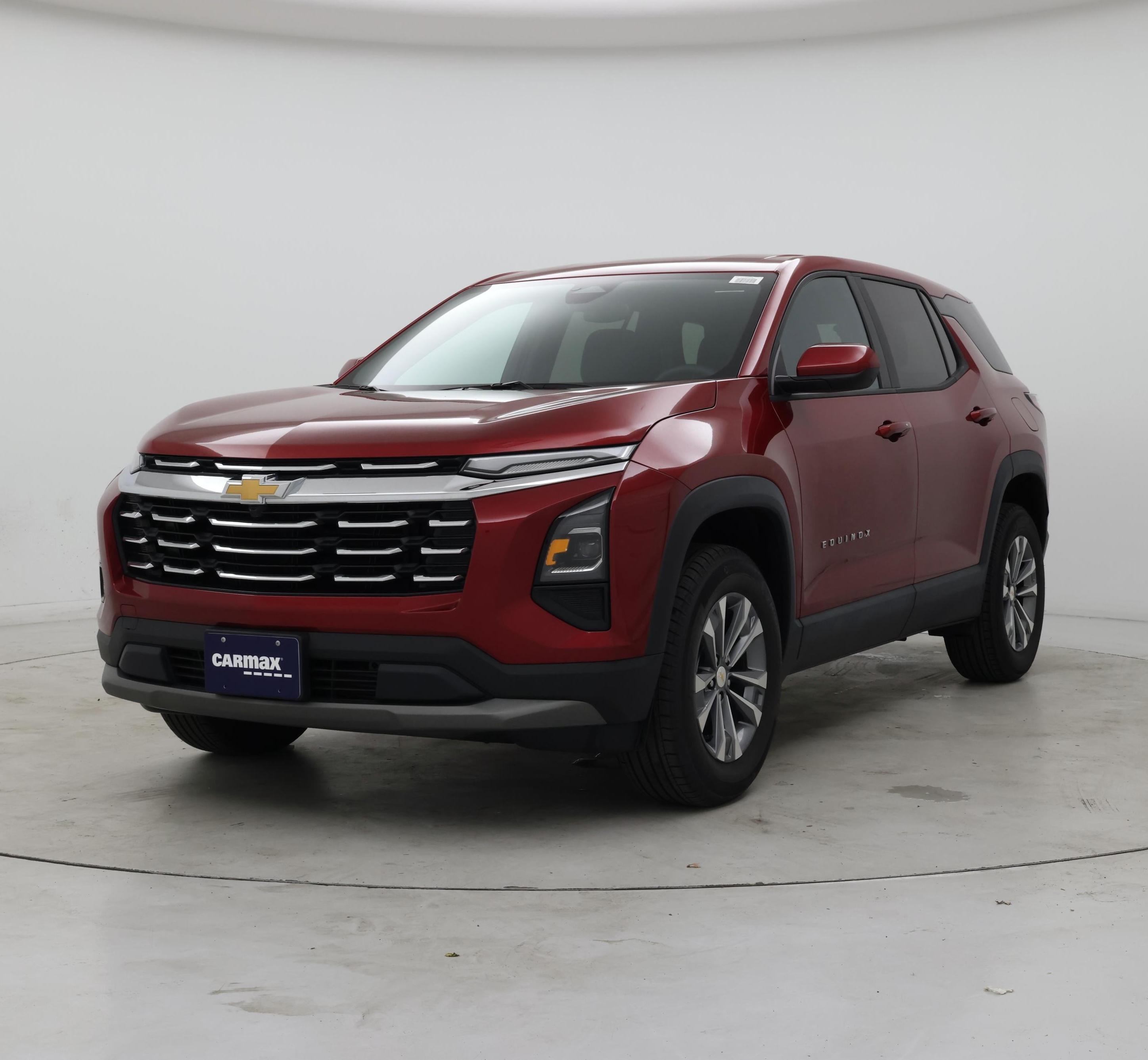 Thumbnail: 2026 Chevrolet Equinox - 4