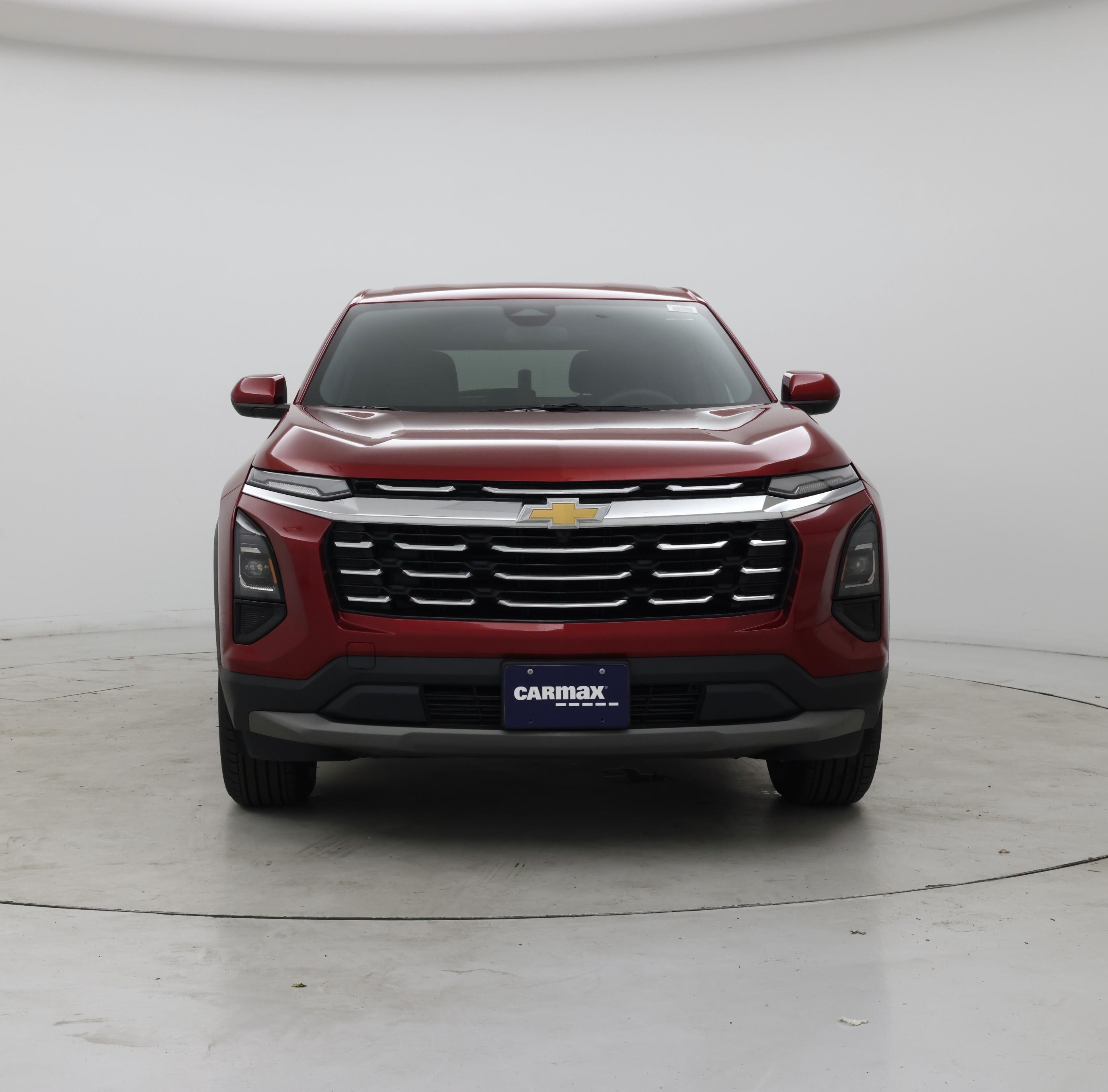 Thumbnail: 2026 Chevrolet Equinox - 5
