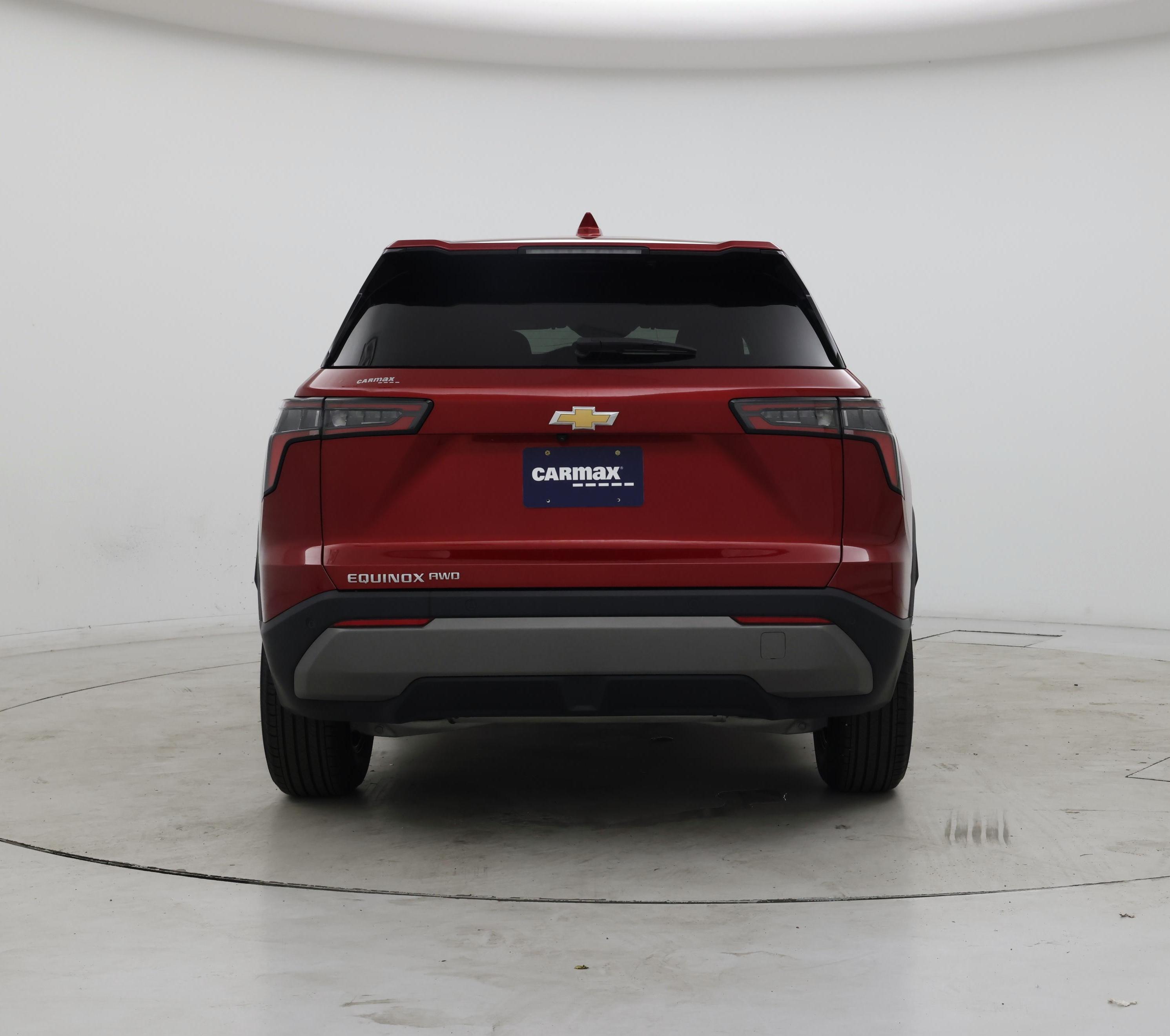 Thumbnail: 2026 Chevrolet Equinox - 6
