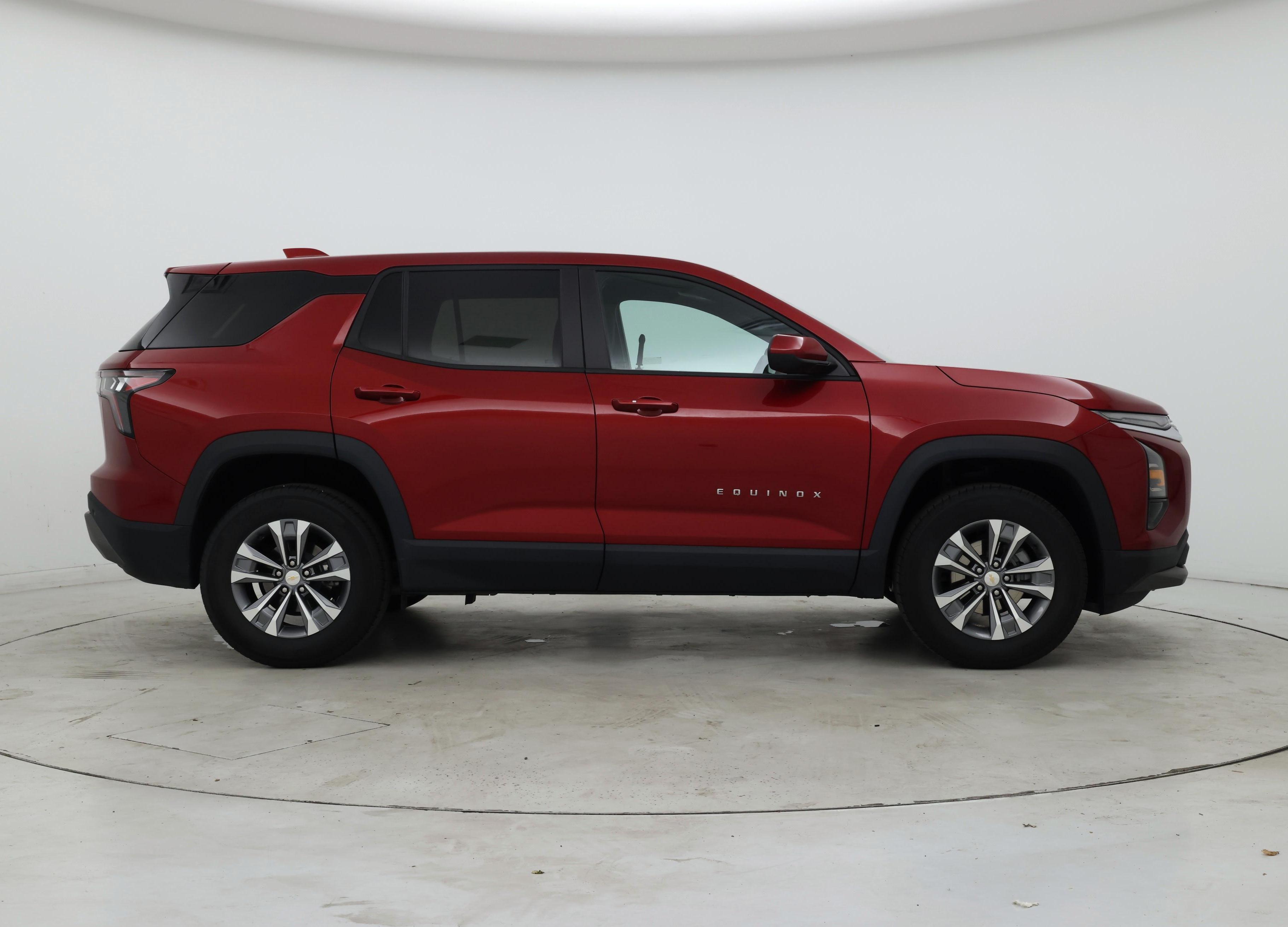 Thumbnail: 2026 Chevrolet Equinox - 7