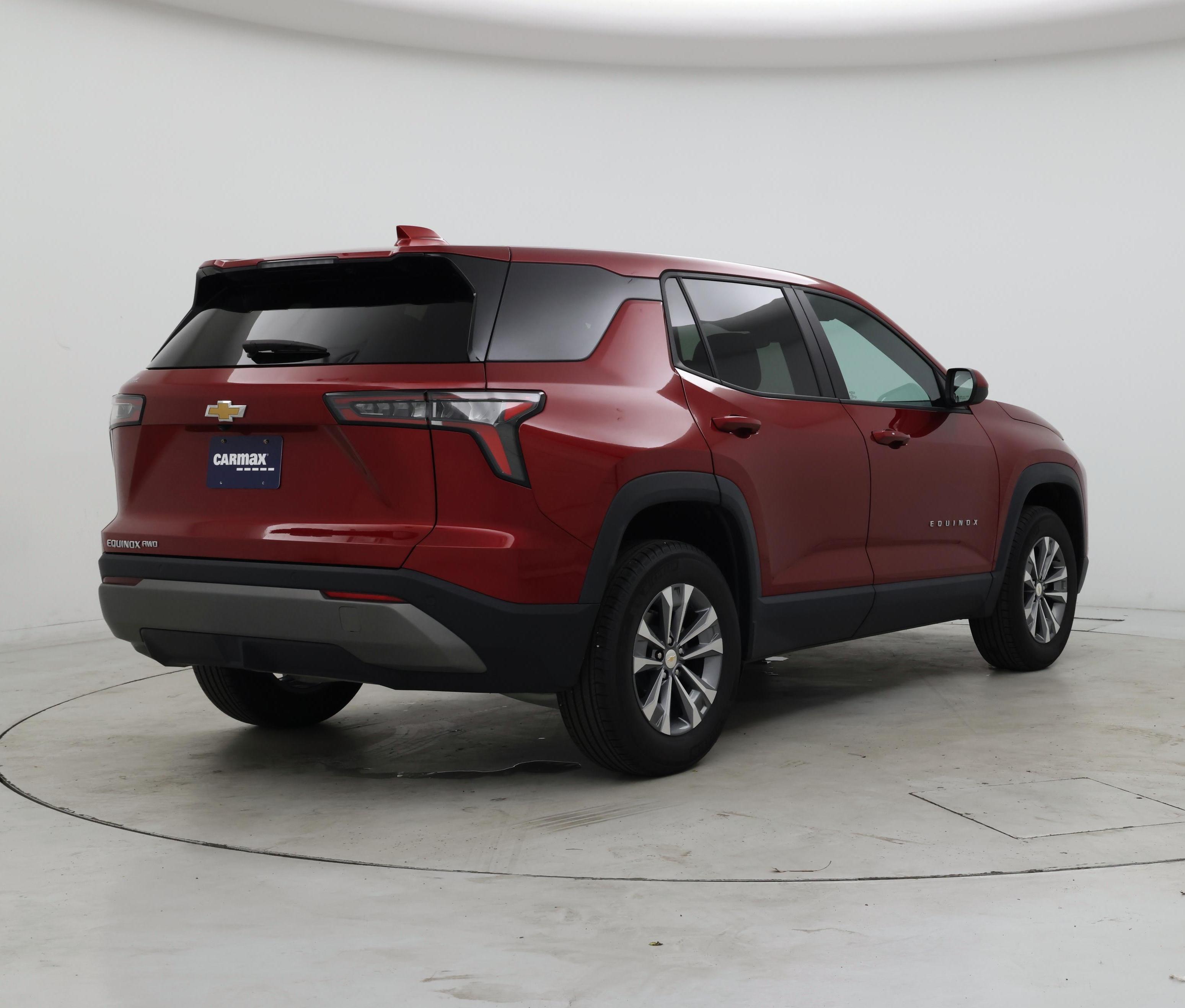 Thumbnail: 2026 Chevrolet Equinox - 8