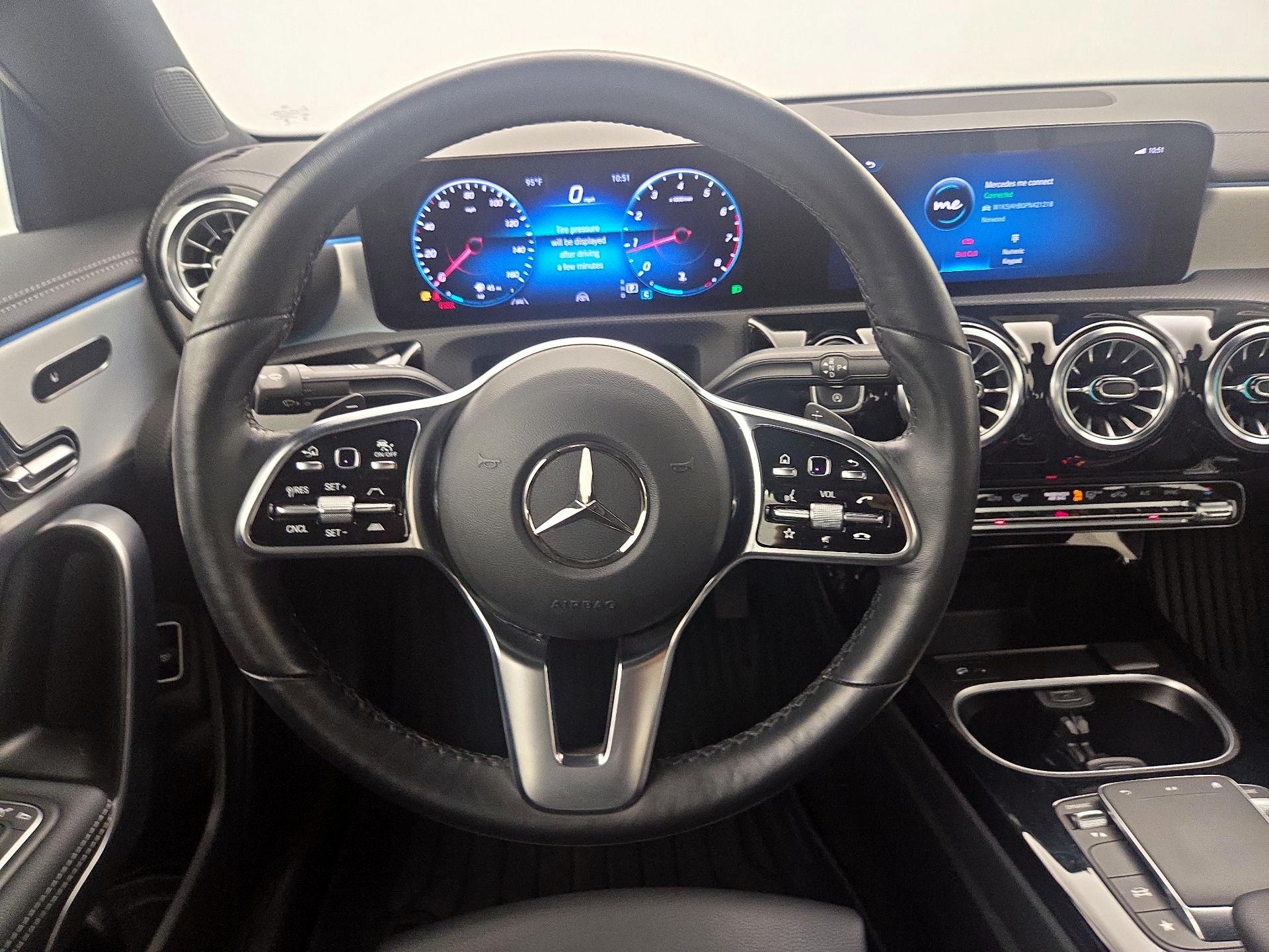 Thumbnail: 2023 Mercedes-Benz CLA - 10