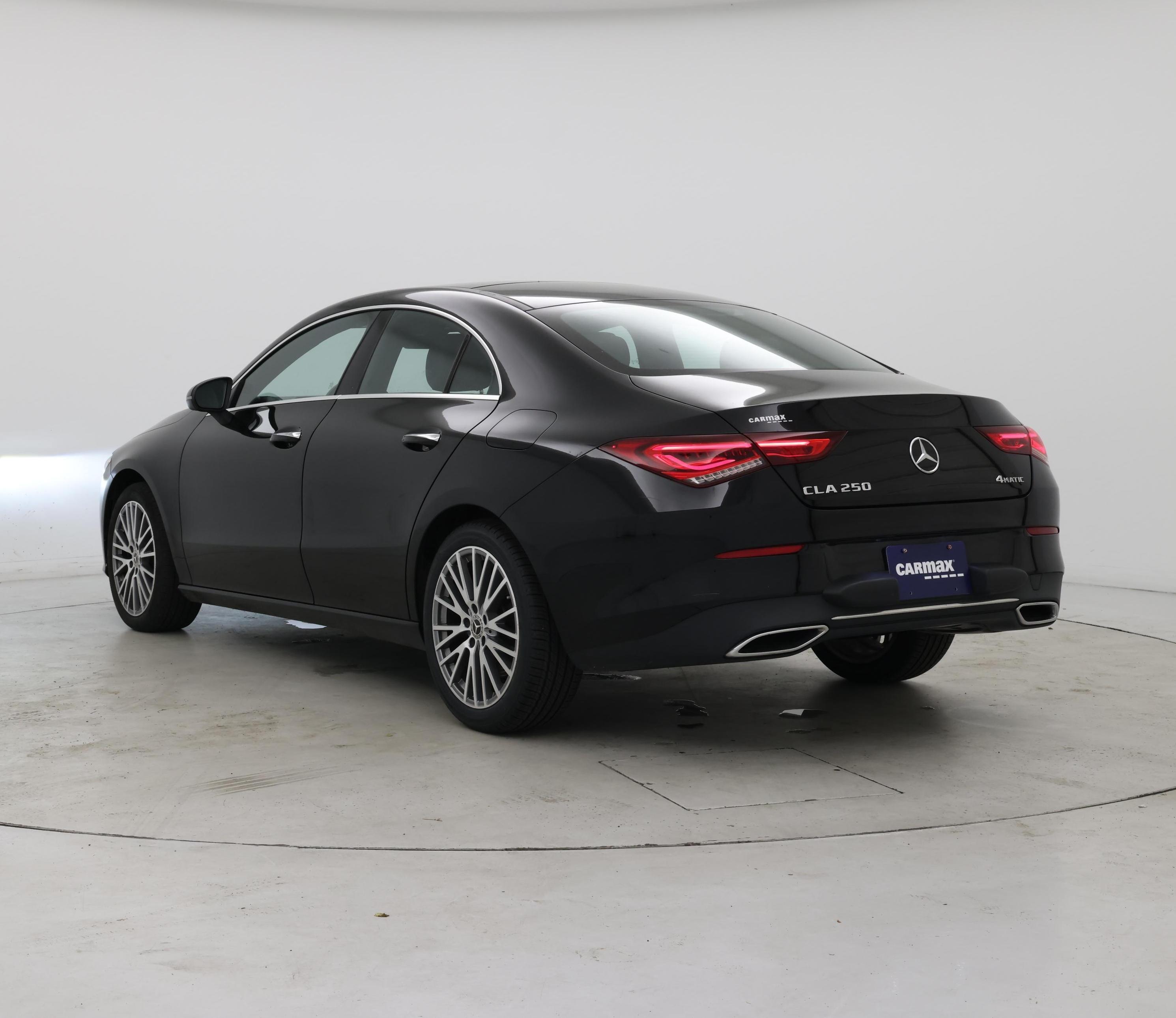 Thumbnail: 2023 Mercedes-Benz CLA - 2