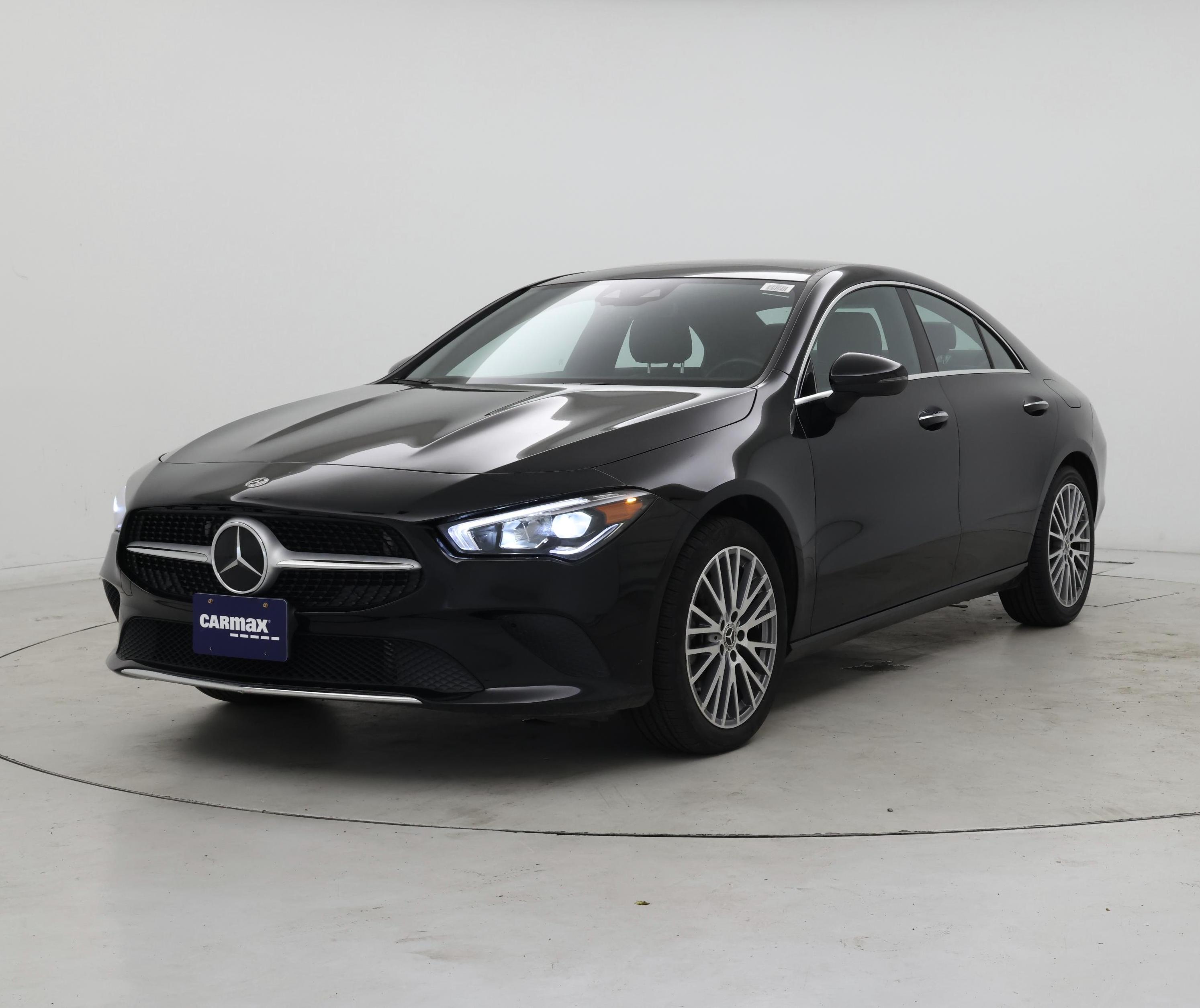 Thumbnail: 2023 Mercedes-Benz CLA - 4