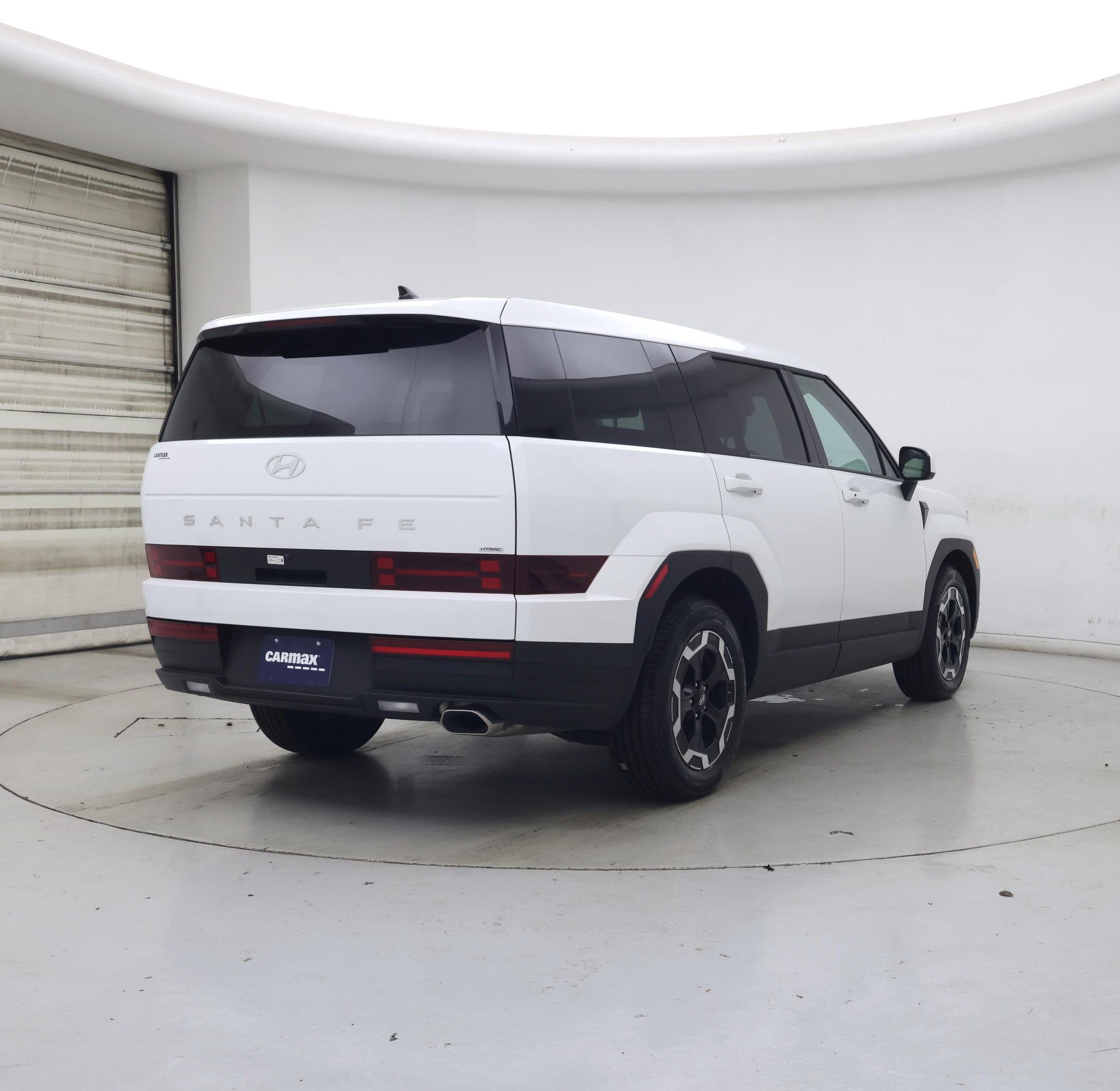 Thumbnail: 2024 Hyundai Santa Fe - 8