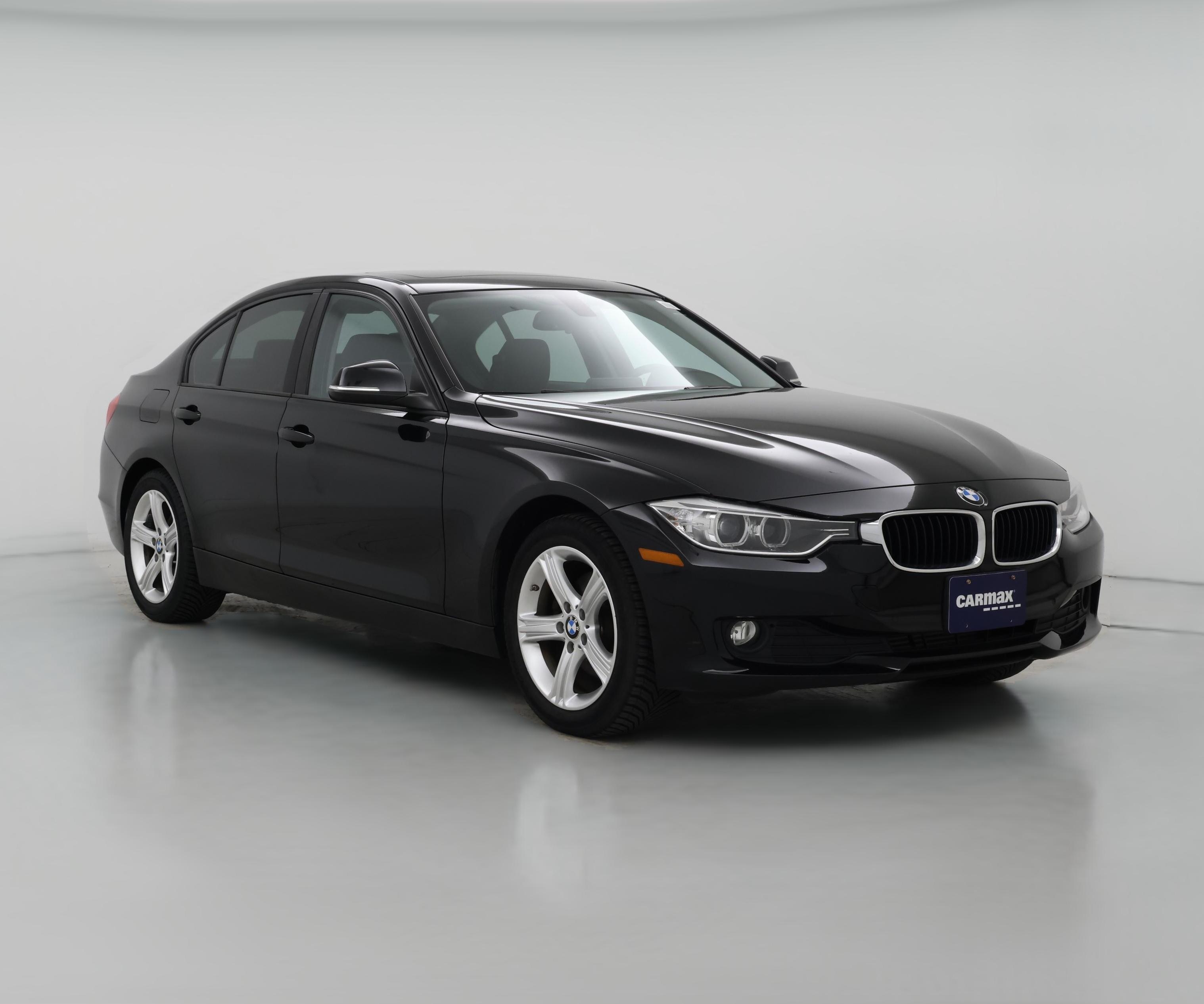 Thumbnail: 2015 BMW 3 Series - 1