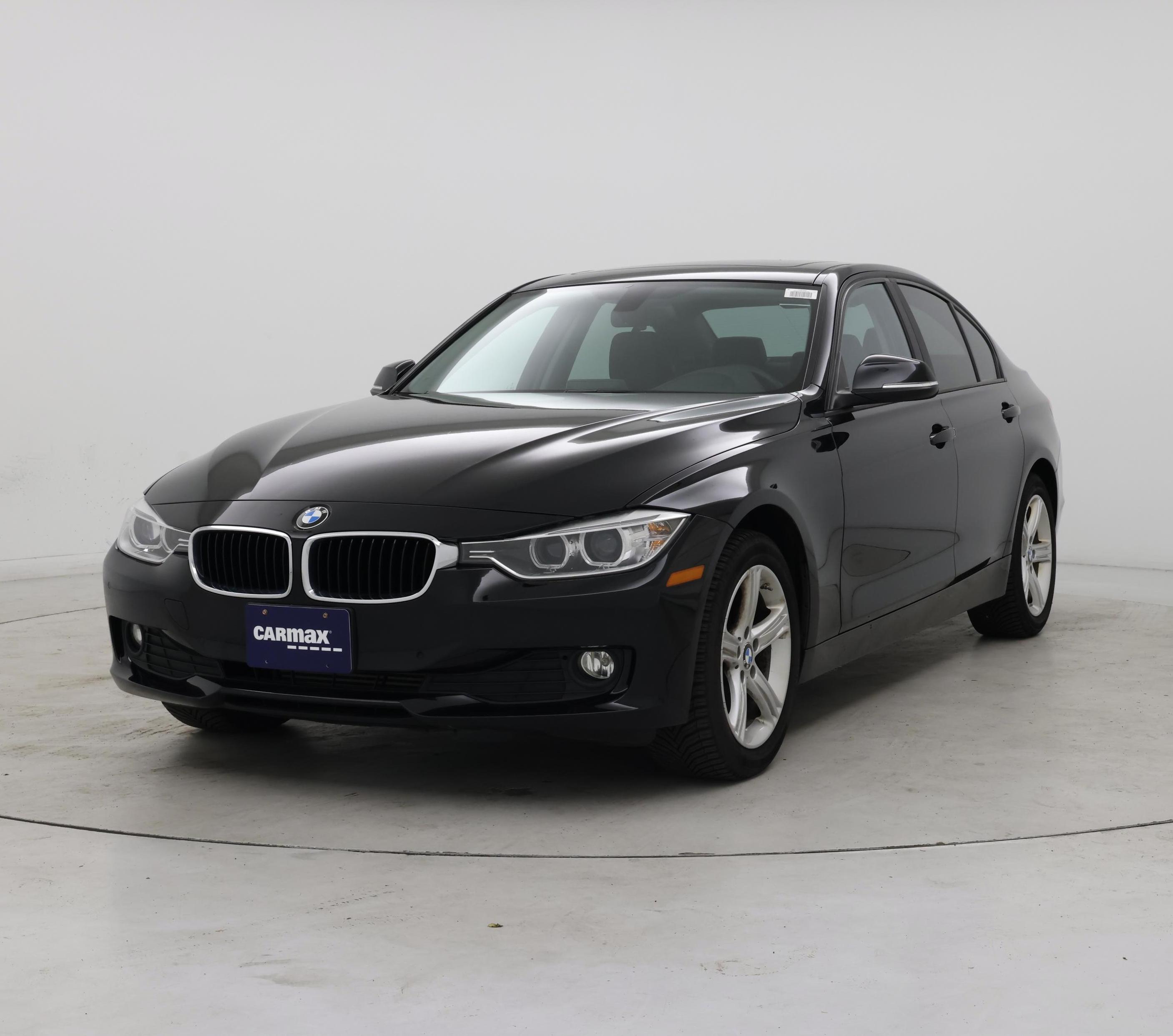 Thumbnail: 2015 BMW 3 Series - 4